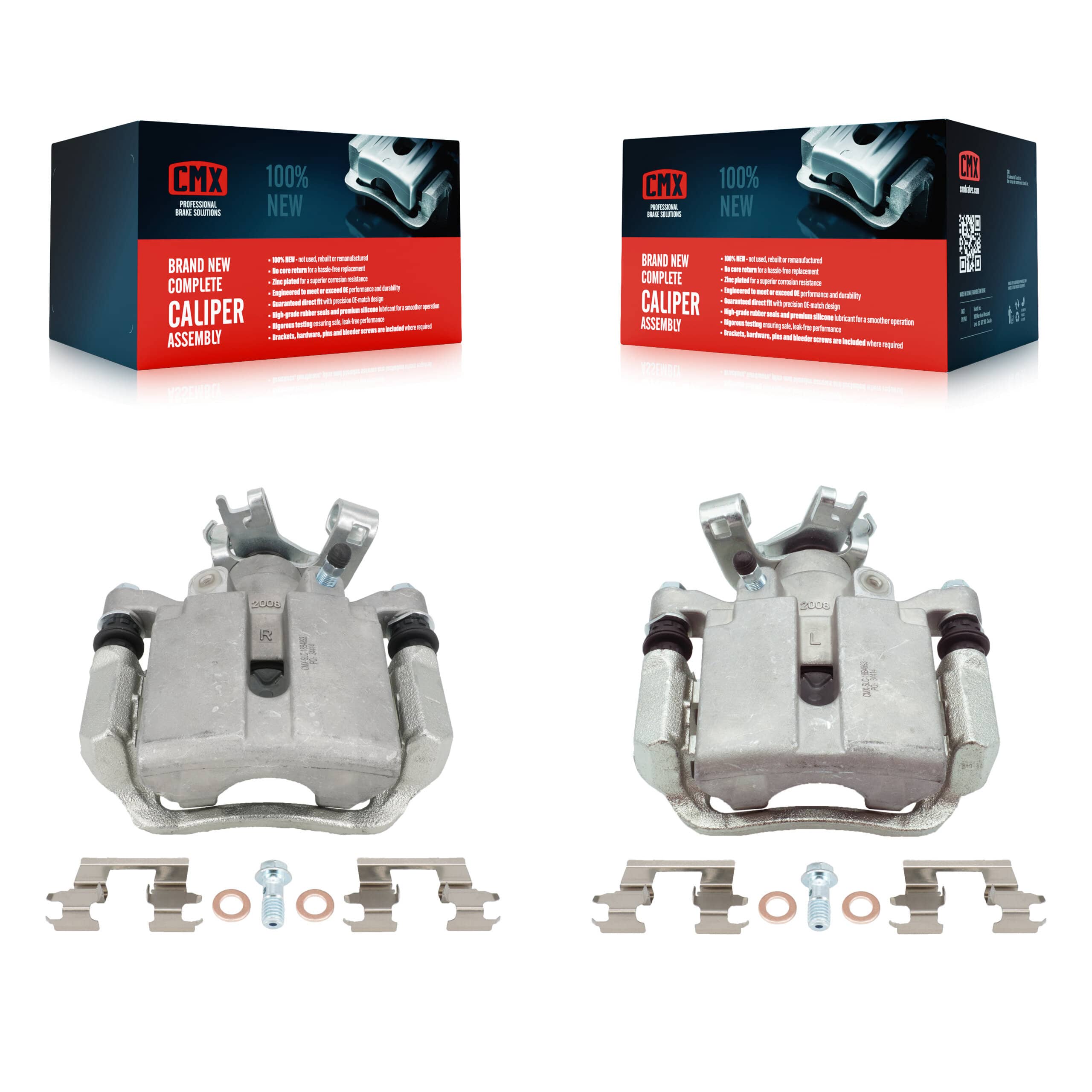CMX - KBC-100448 - Rear Disc Brake Caliper Kits