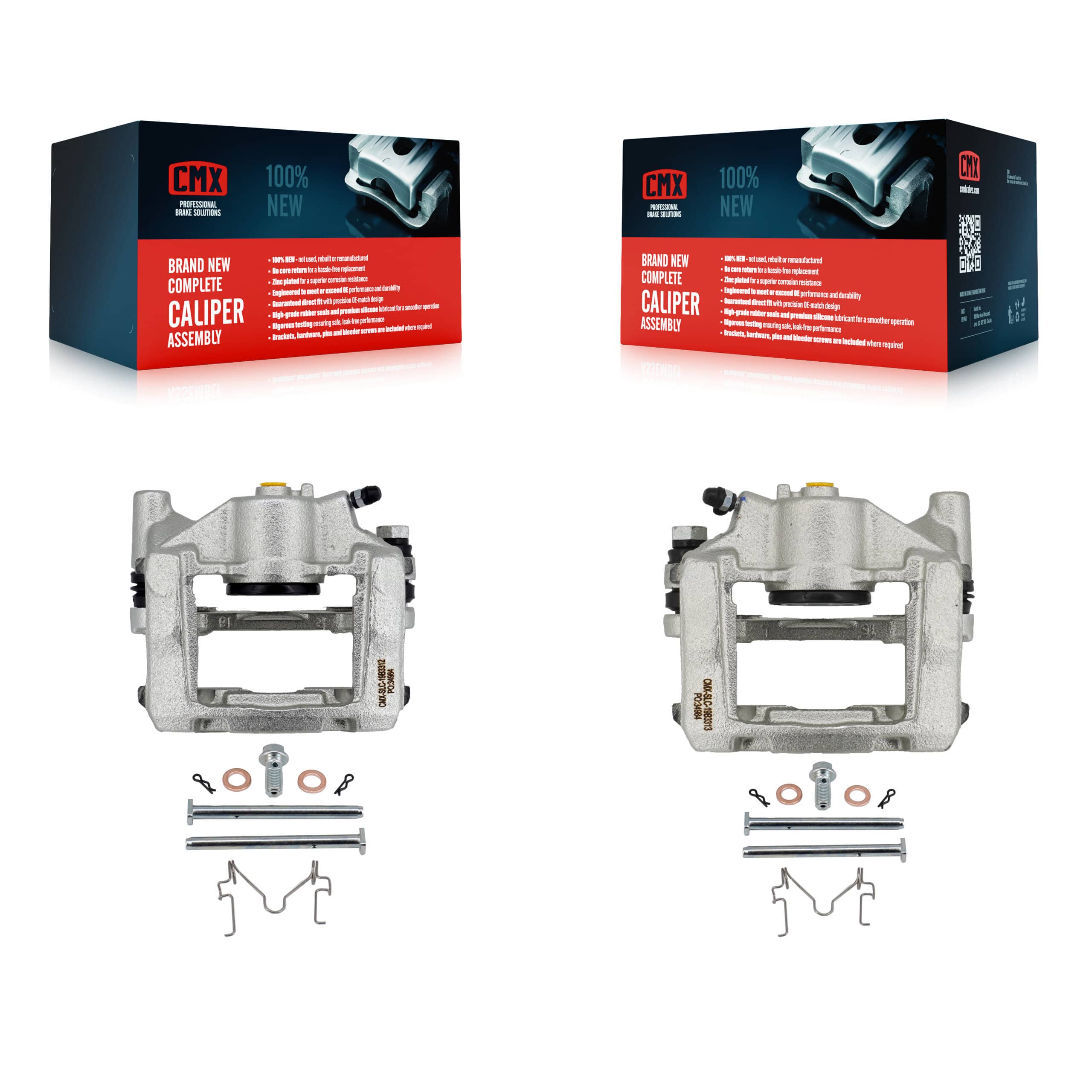 CMX - KBC-100450 - Rear Disc Brake Caliper Kits