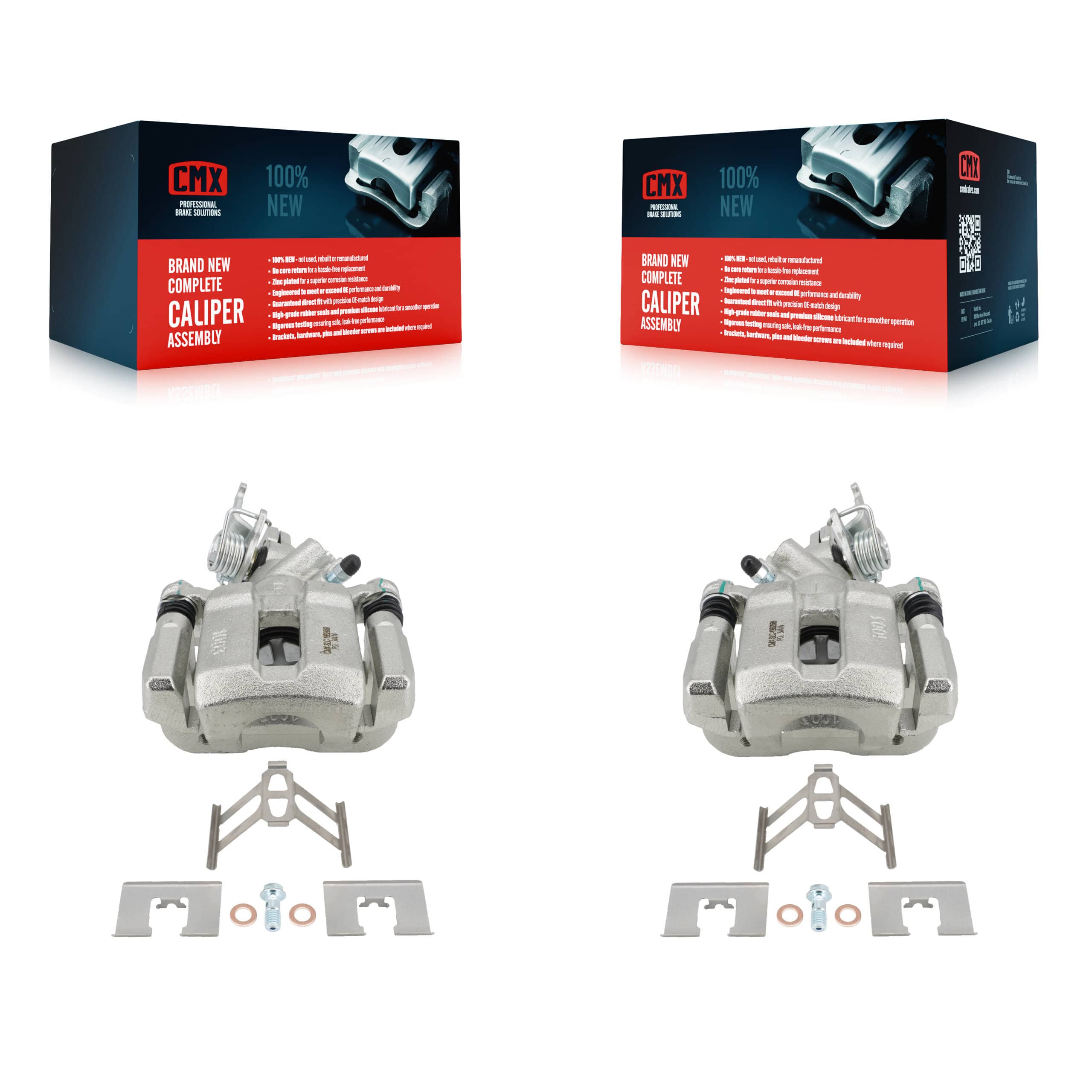 CMX - KBC-100452 - Rear Disc Brake Caliper Kits