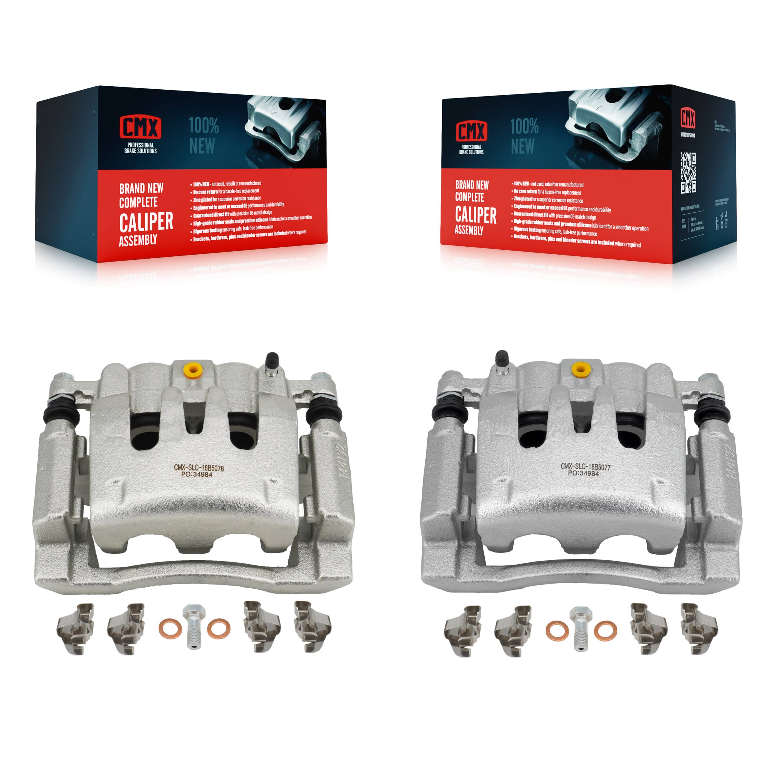 CMX - KBC-100453 - Rear Disc Brake Caliper Kits