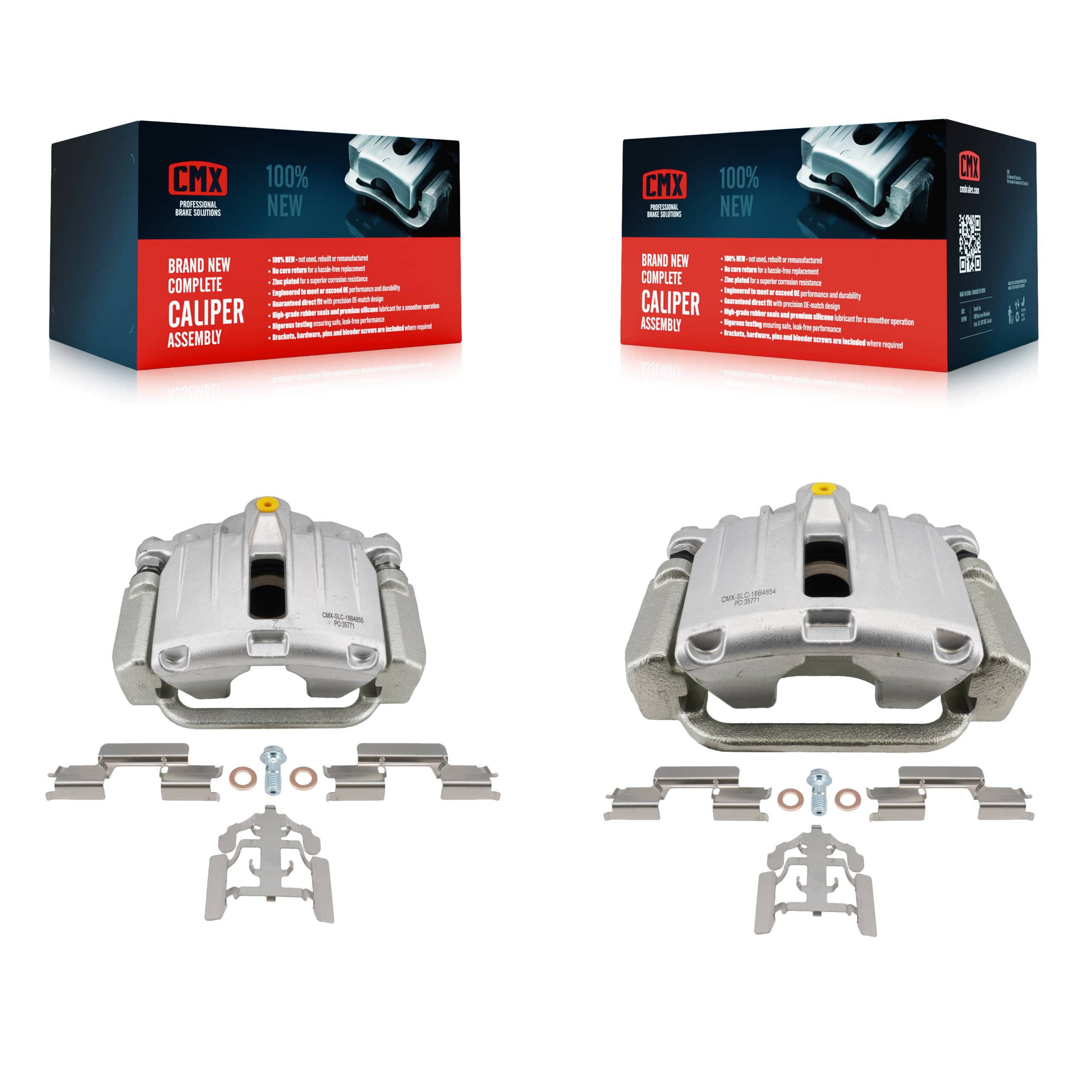 CMX - KBC-100692 - Rear Disc Brake Caliper Kits