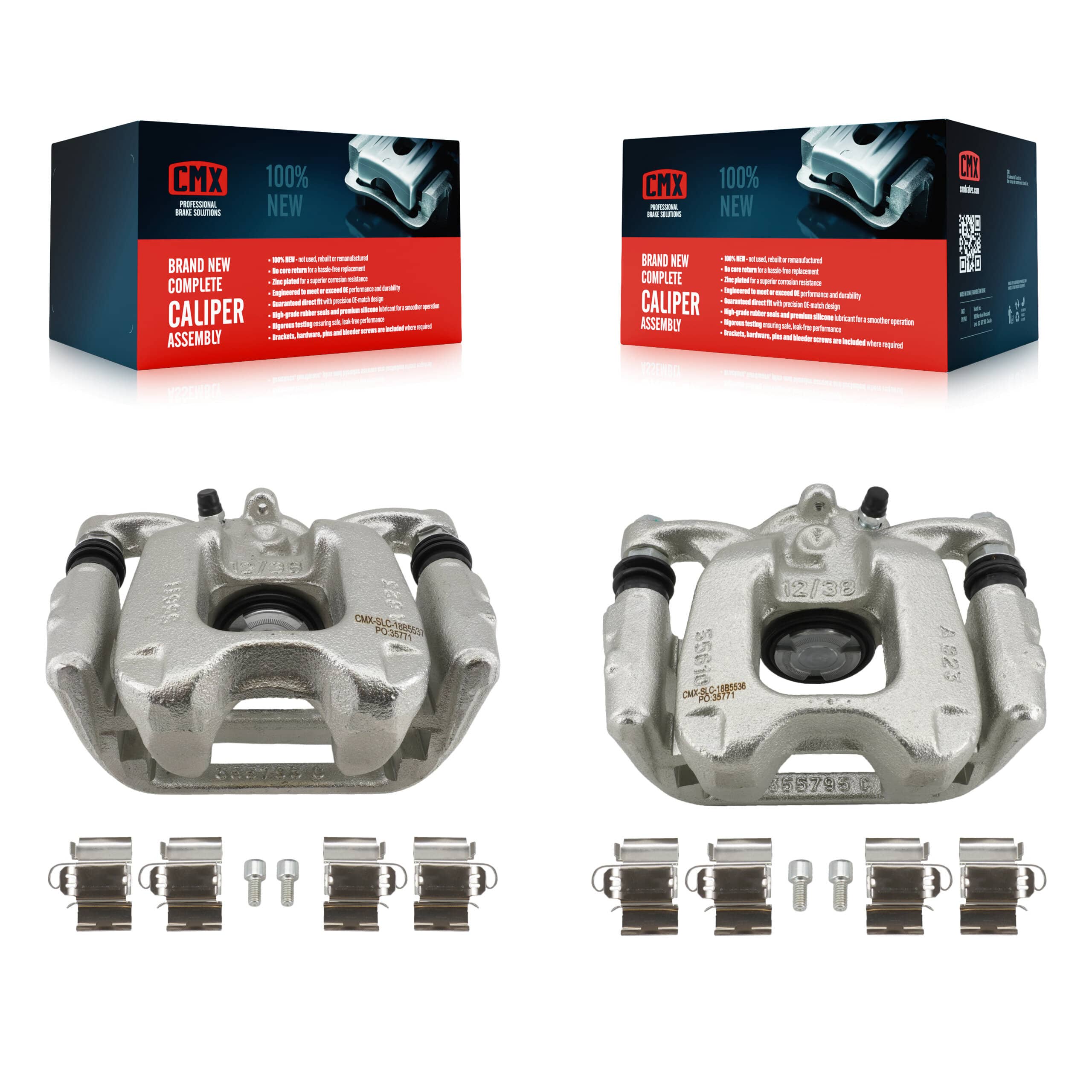 CMX - KBC-100693 - Rear Disc Brake Caliper Kits