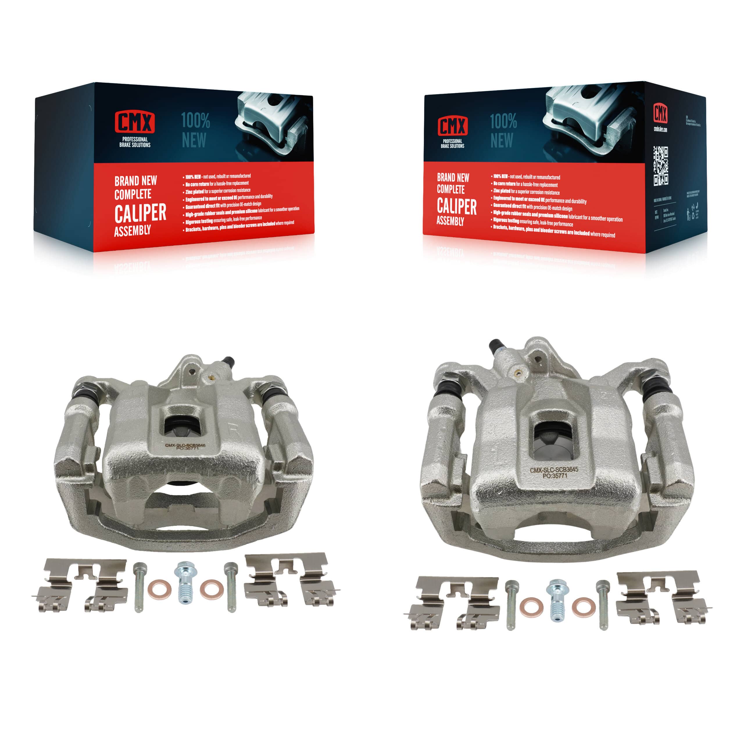 CMX - KBC-100700 - Rear Disc Brake Caliper Kits