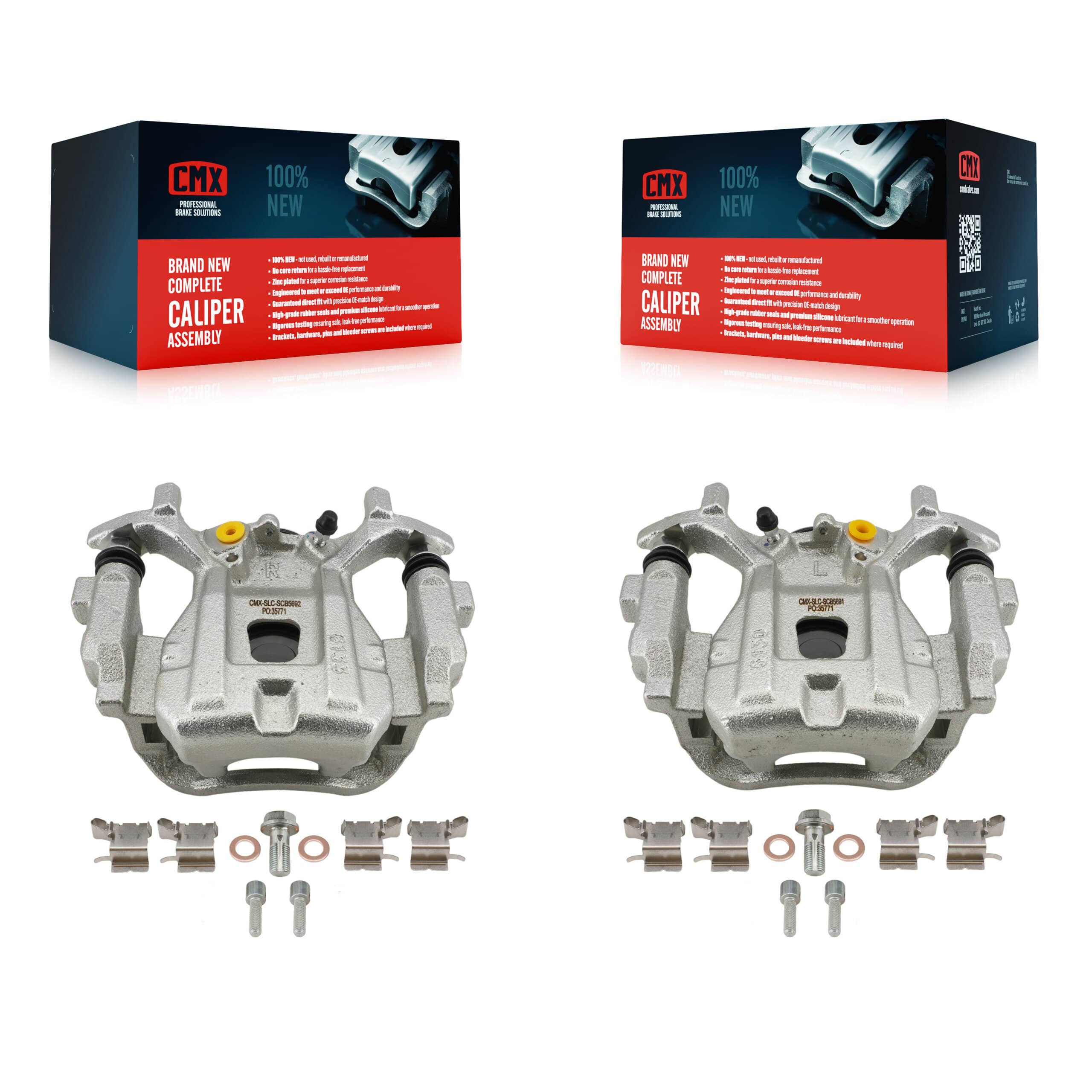 CMX - KBC-100701 - Rear Disc Brake Caliper Kits