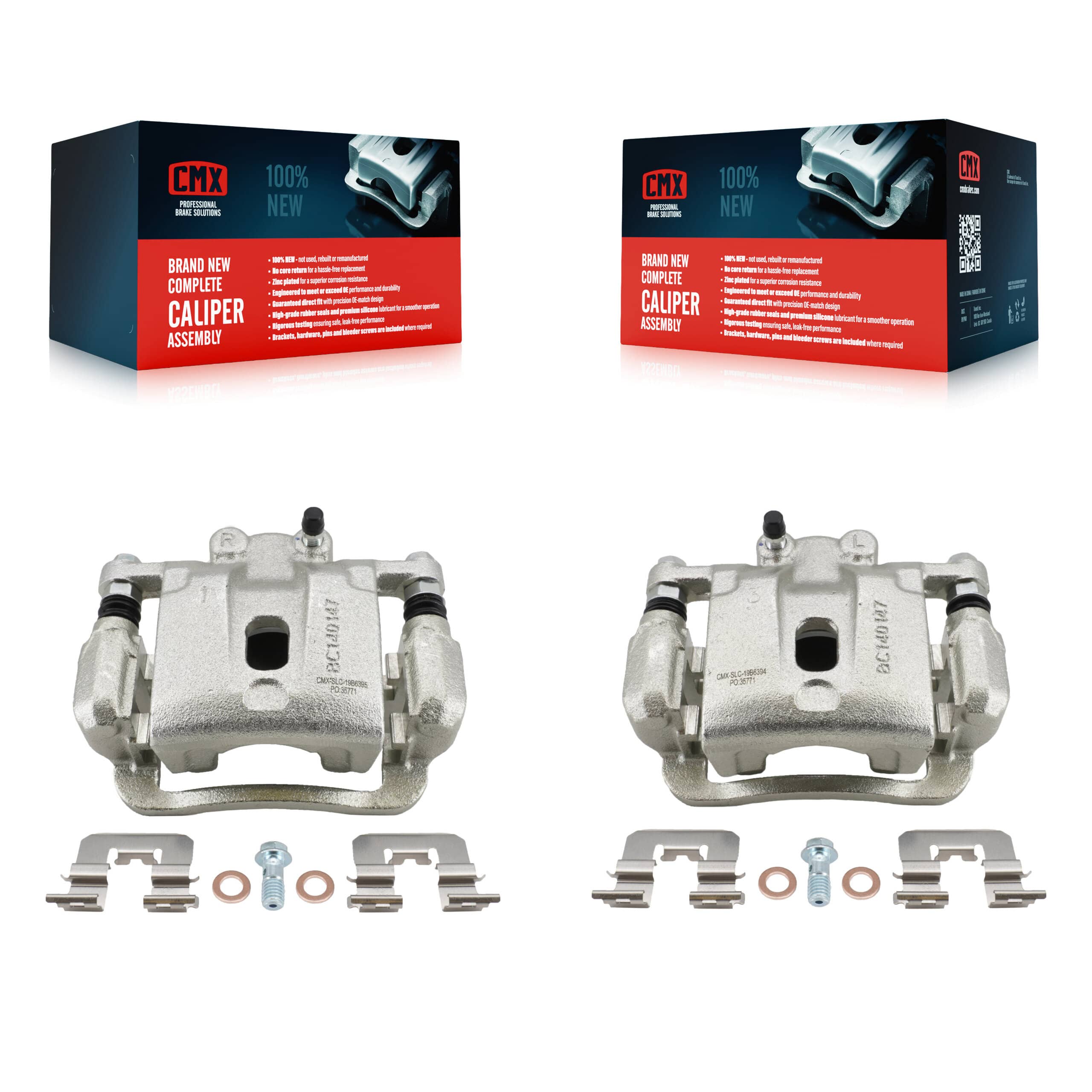 CMX - KBC-100713 - Rear Disc Brake Caliper Kits