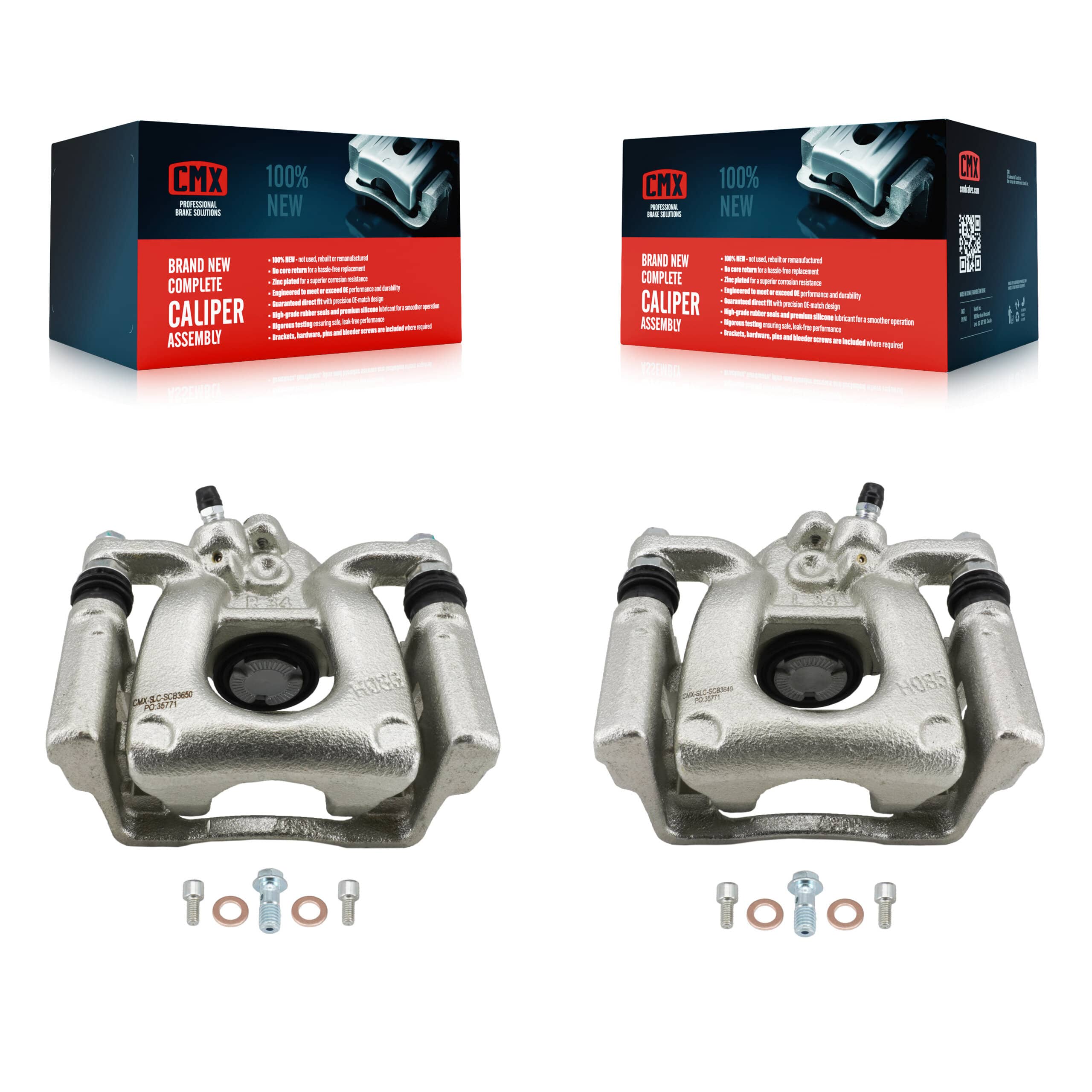 CMX - KBC-100719 - Rear Disc Brake Caliper Kits