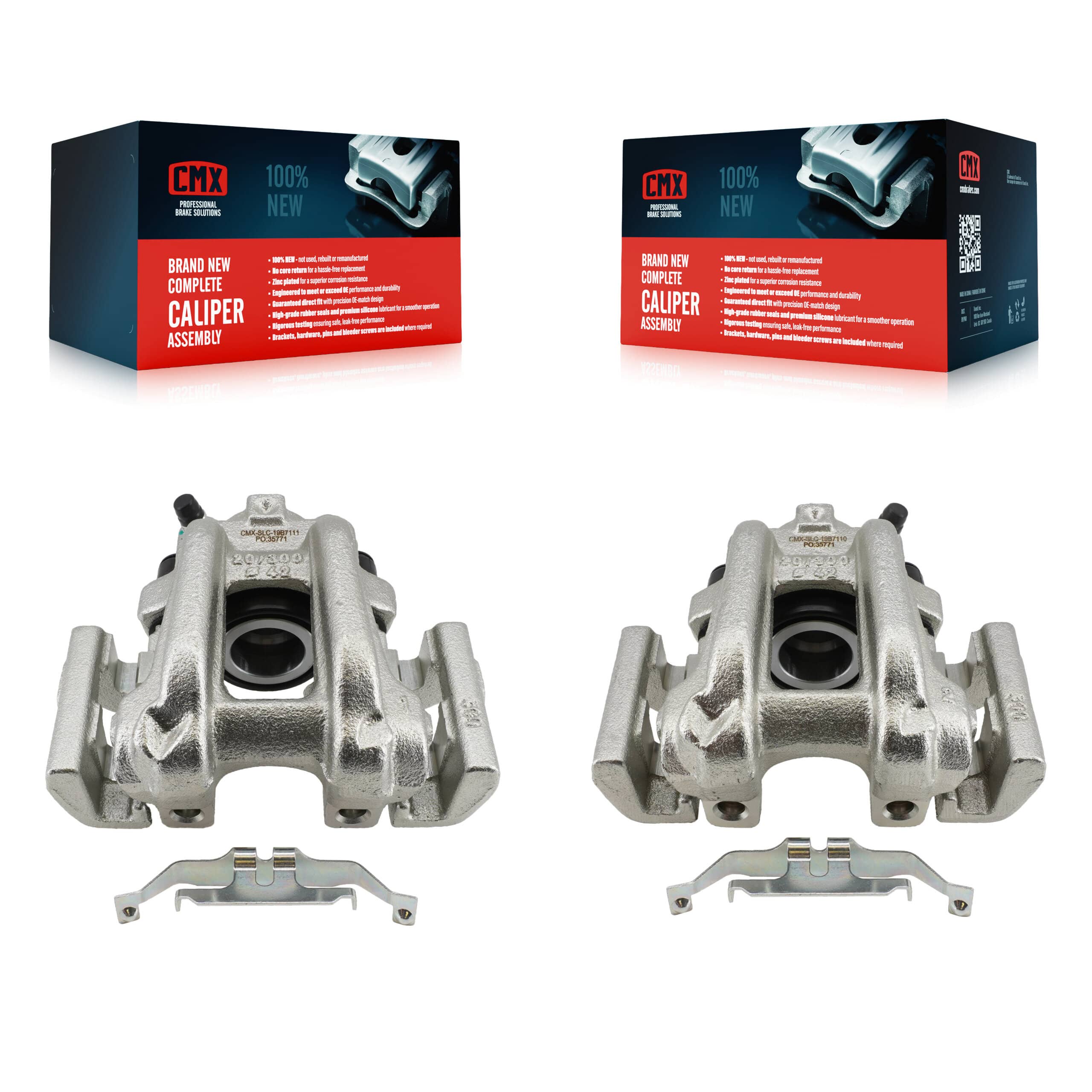 CMX - KBC-100724 - Rear Disc Brake Caliper Kits
