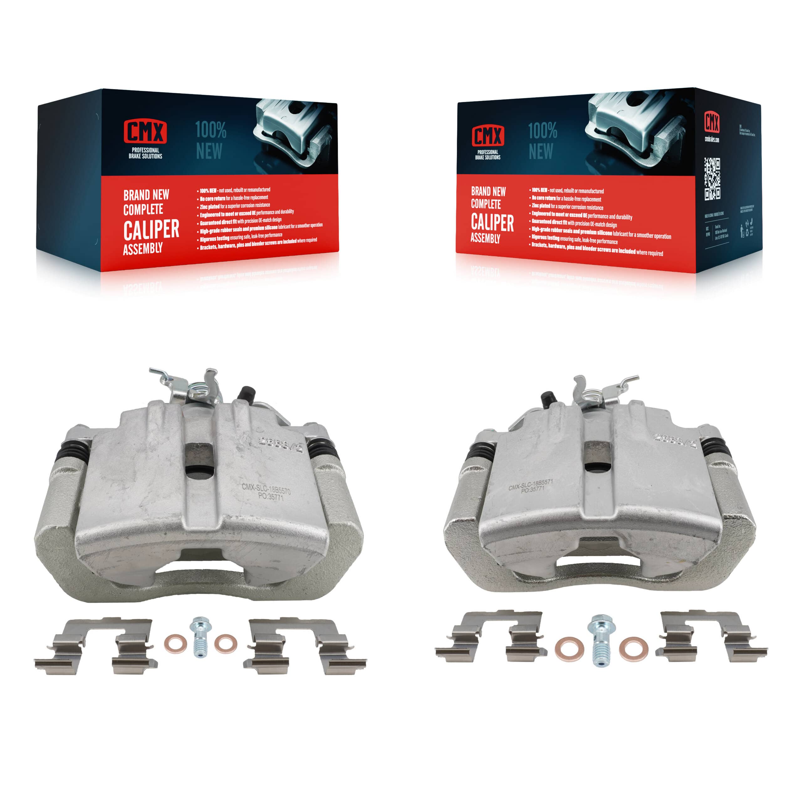 CMX - KBC-100757 - Rear Disc Brake Caliper Kits