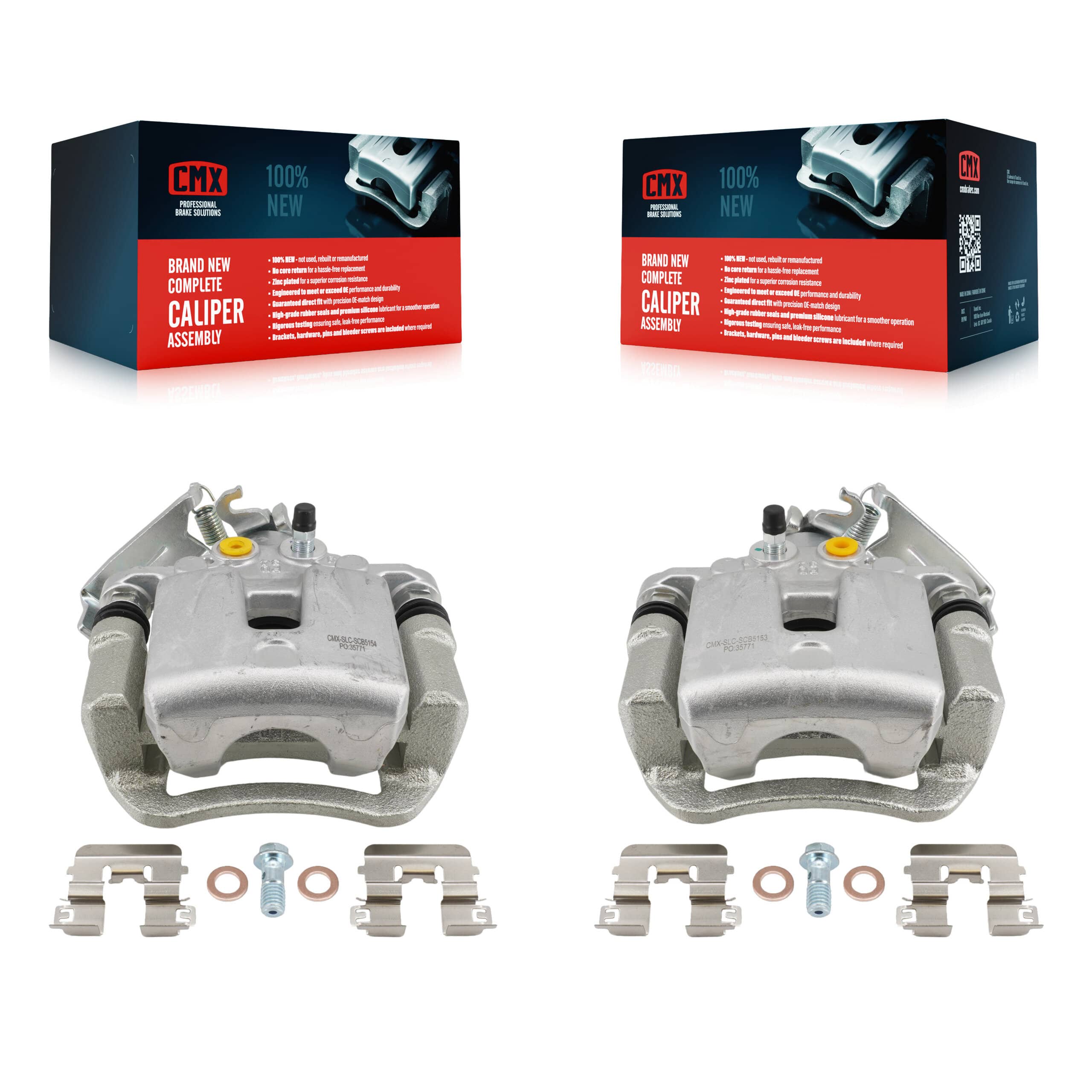 CMX - KBC-100760 - Rear Disc Brake Caliper Kits