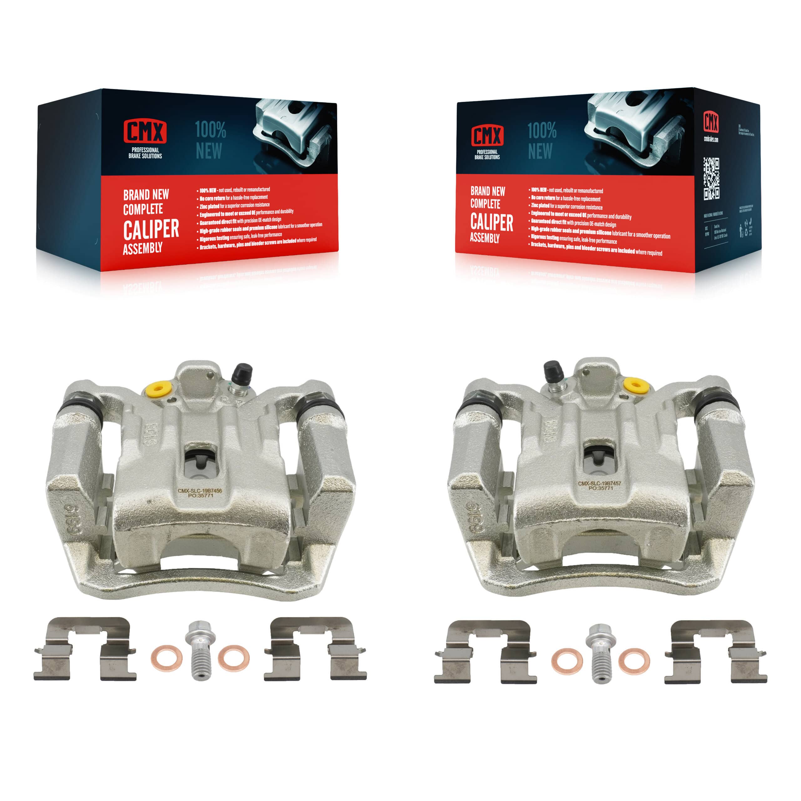 CMX - KBC-100899 - Rear Disc Brake Caliper Kits