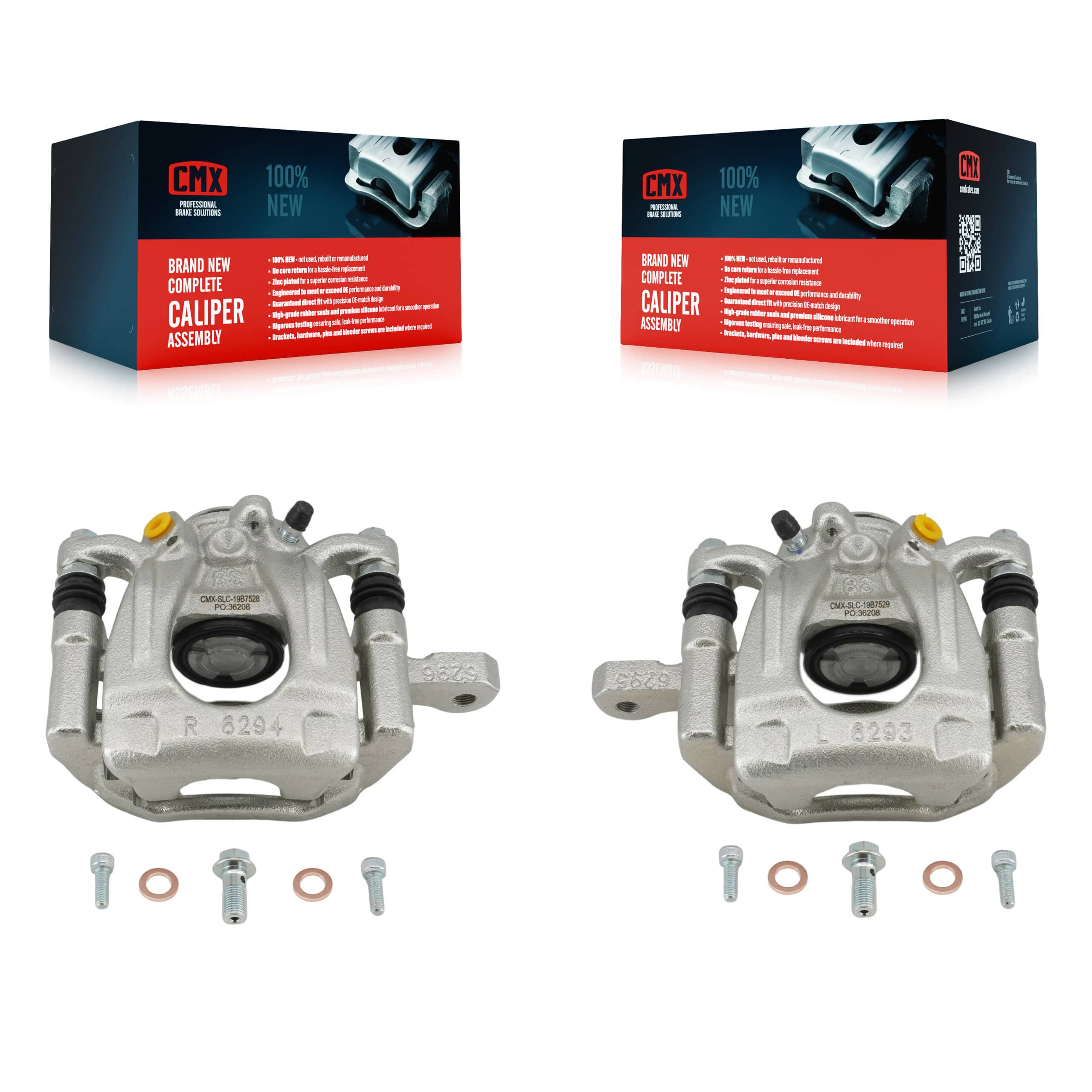 CMX - KBC-100900 - Rear Disc Brake Caliper Kits