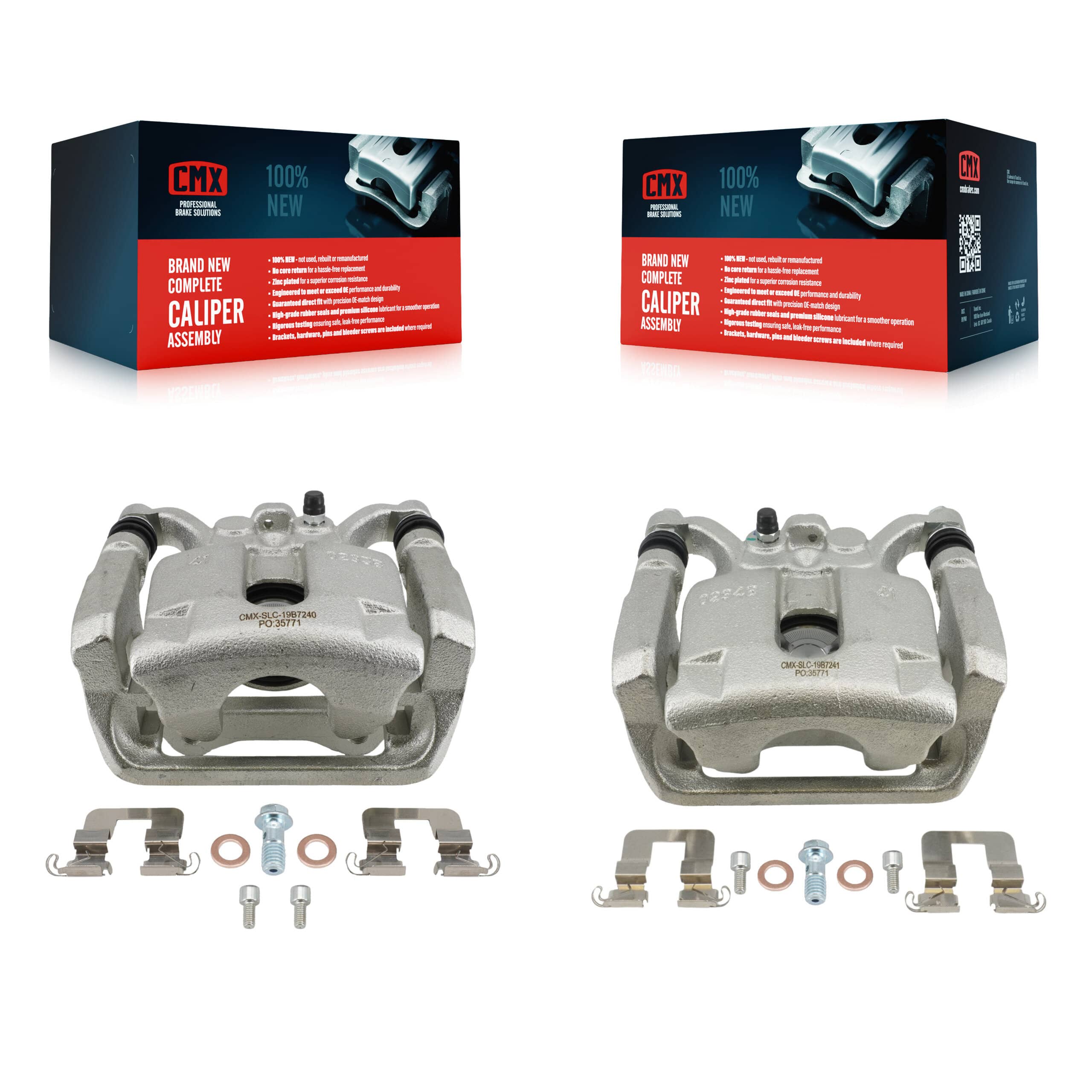 CMX - KBC-100902 - Rear Disc Brake Caliper Kits