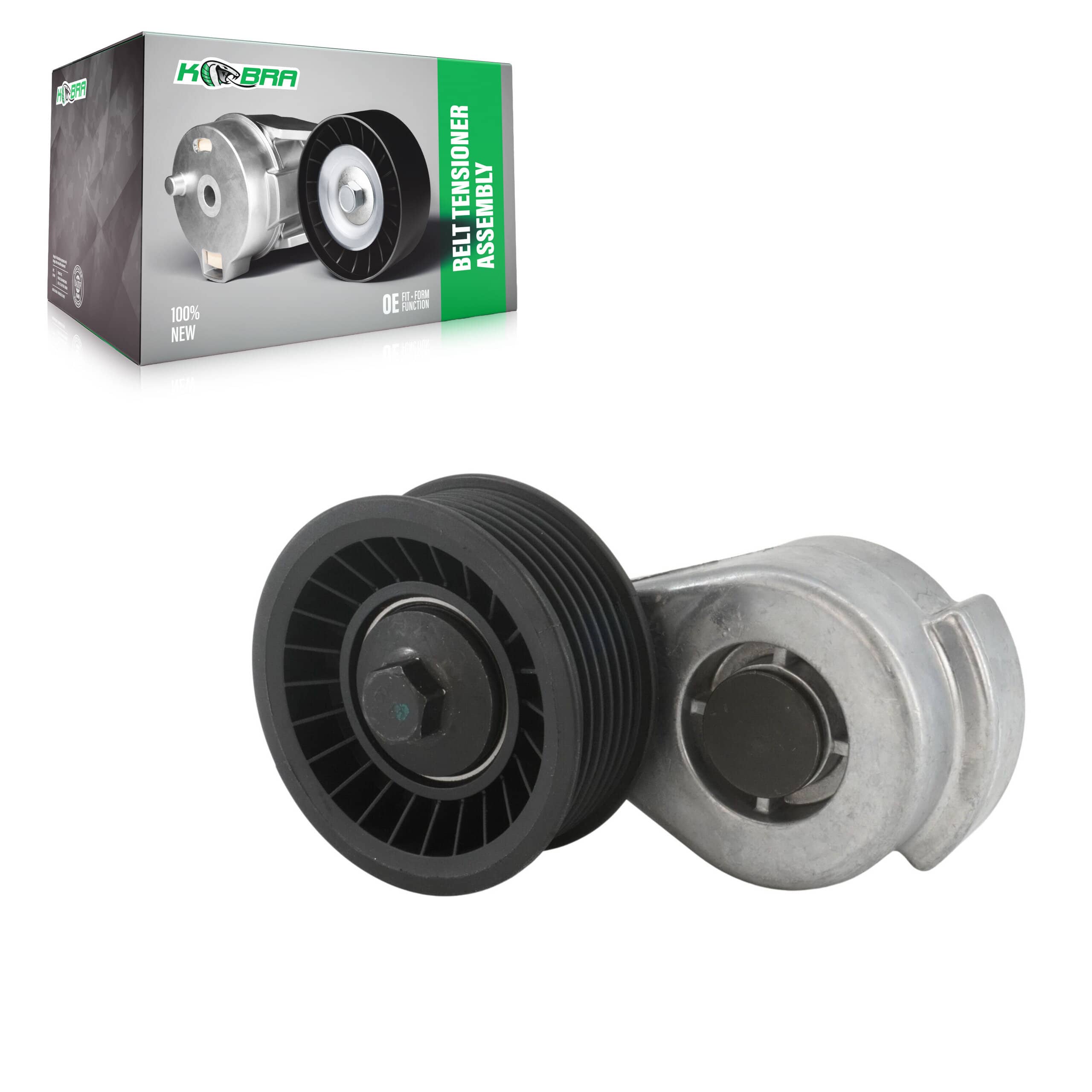 Kobra - KTP-89215 - Accessory Drive Belt Tensioner Assembly