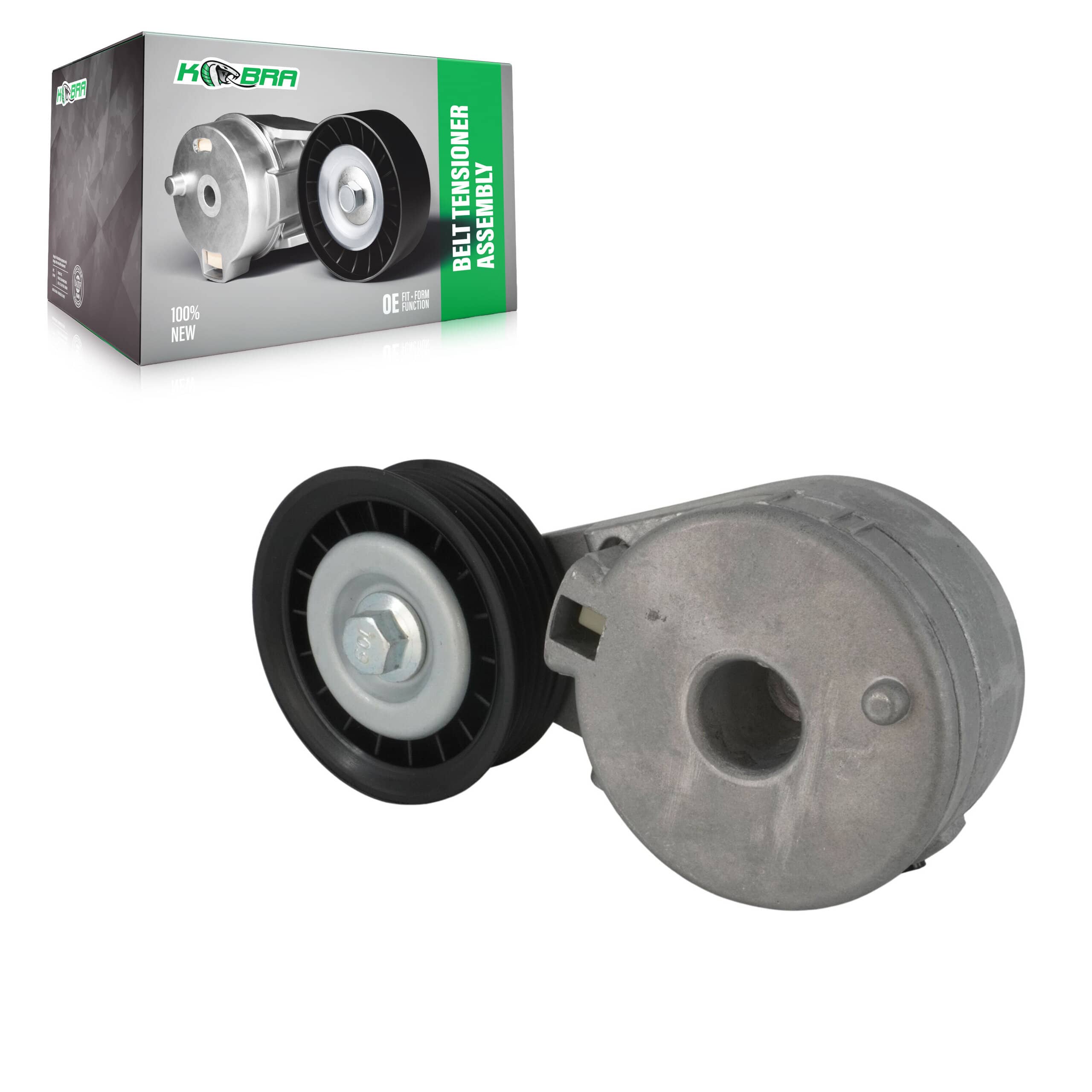 Kobra - KTP-89241 - Accessory Drive Belt Tensioner Assembly