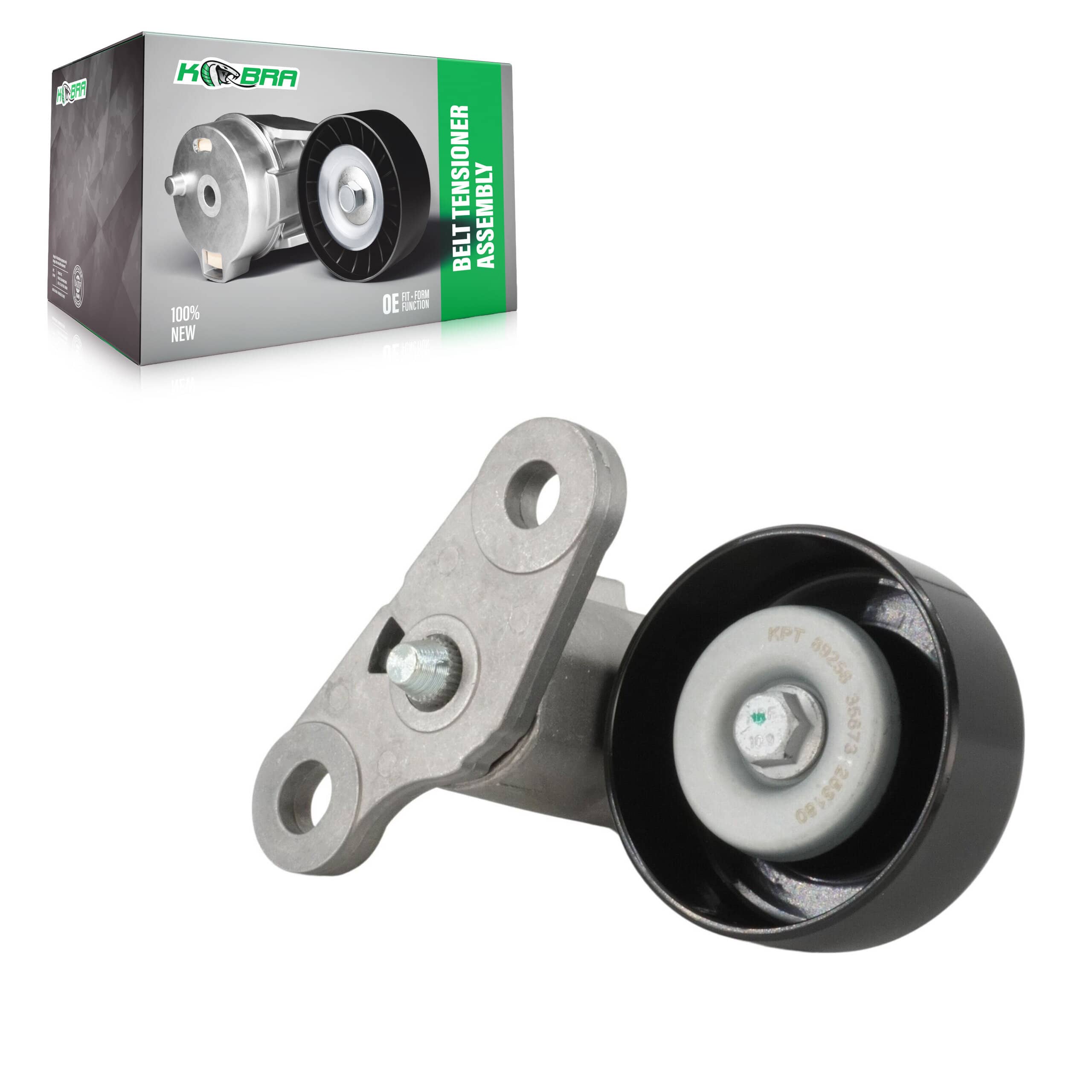 Kobra - KTP-89258 - Air Conditioning Accessory Drive Belt Tensioner Assembly