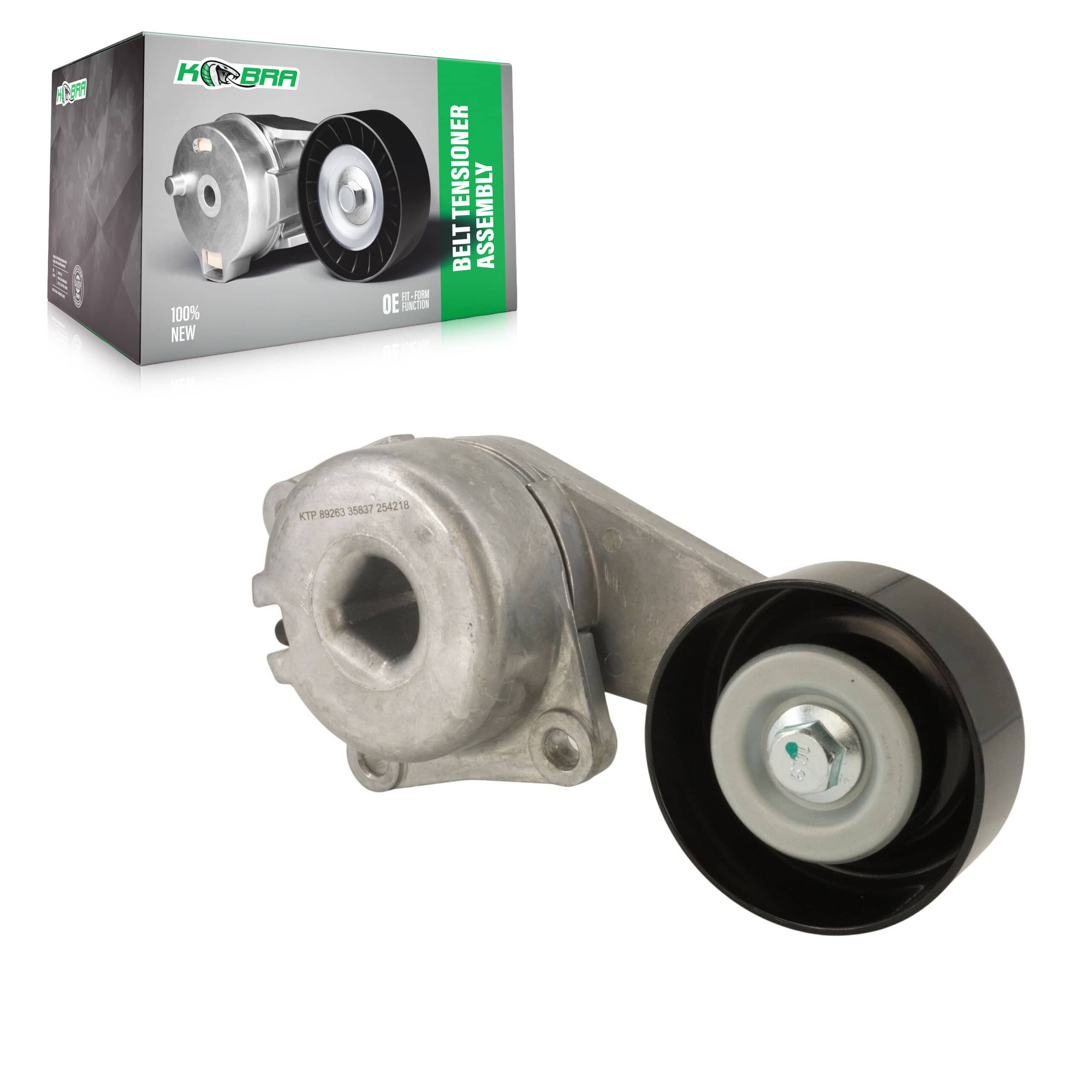 Kobra - KTP-89263 - Accessory Drive Belt Tensioner Assembly