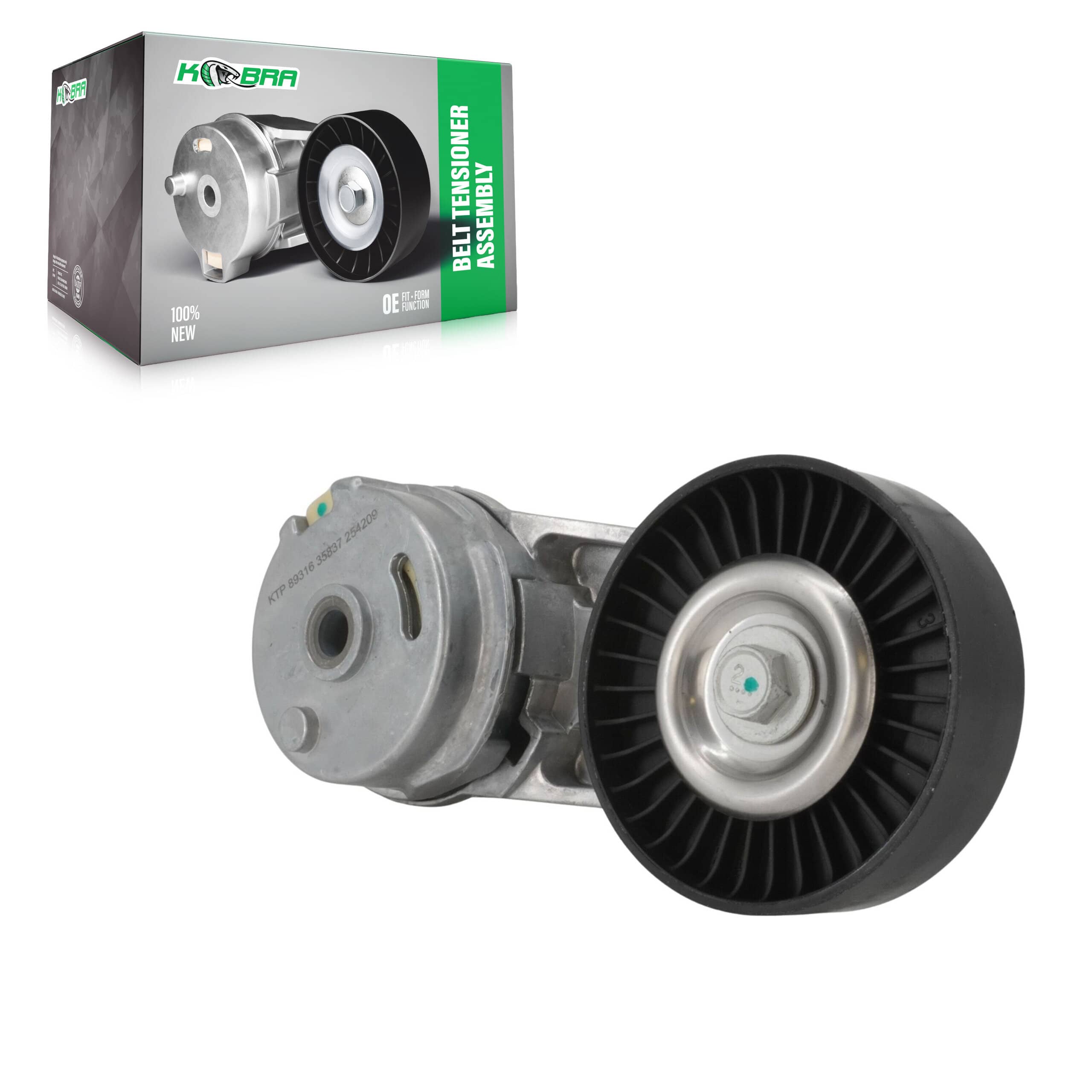 Kobra - KTP-89316 - Accessory Drive Belt Tensioner Assembly