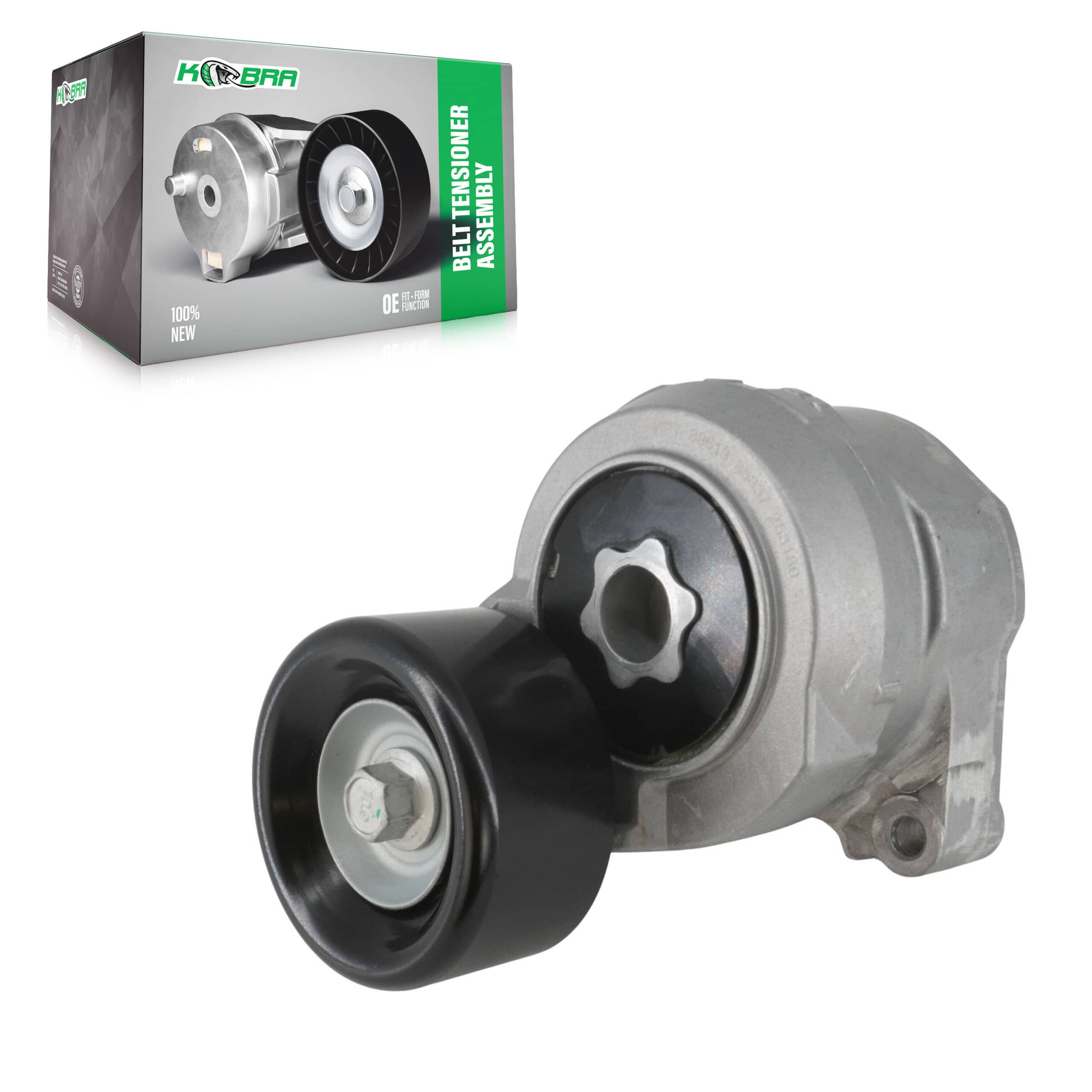 Kobra - KTP-89619 - Accessory Drive Belt Tensioner Assembly