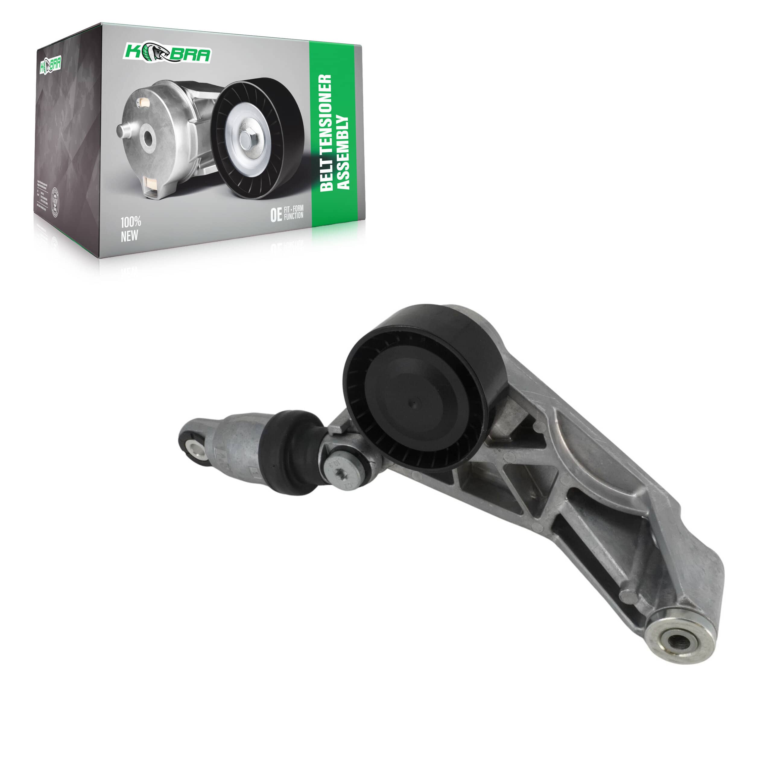 Kobra - KTP-89689 - Accessory Drive Belt Tensioner Assembly