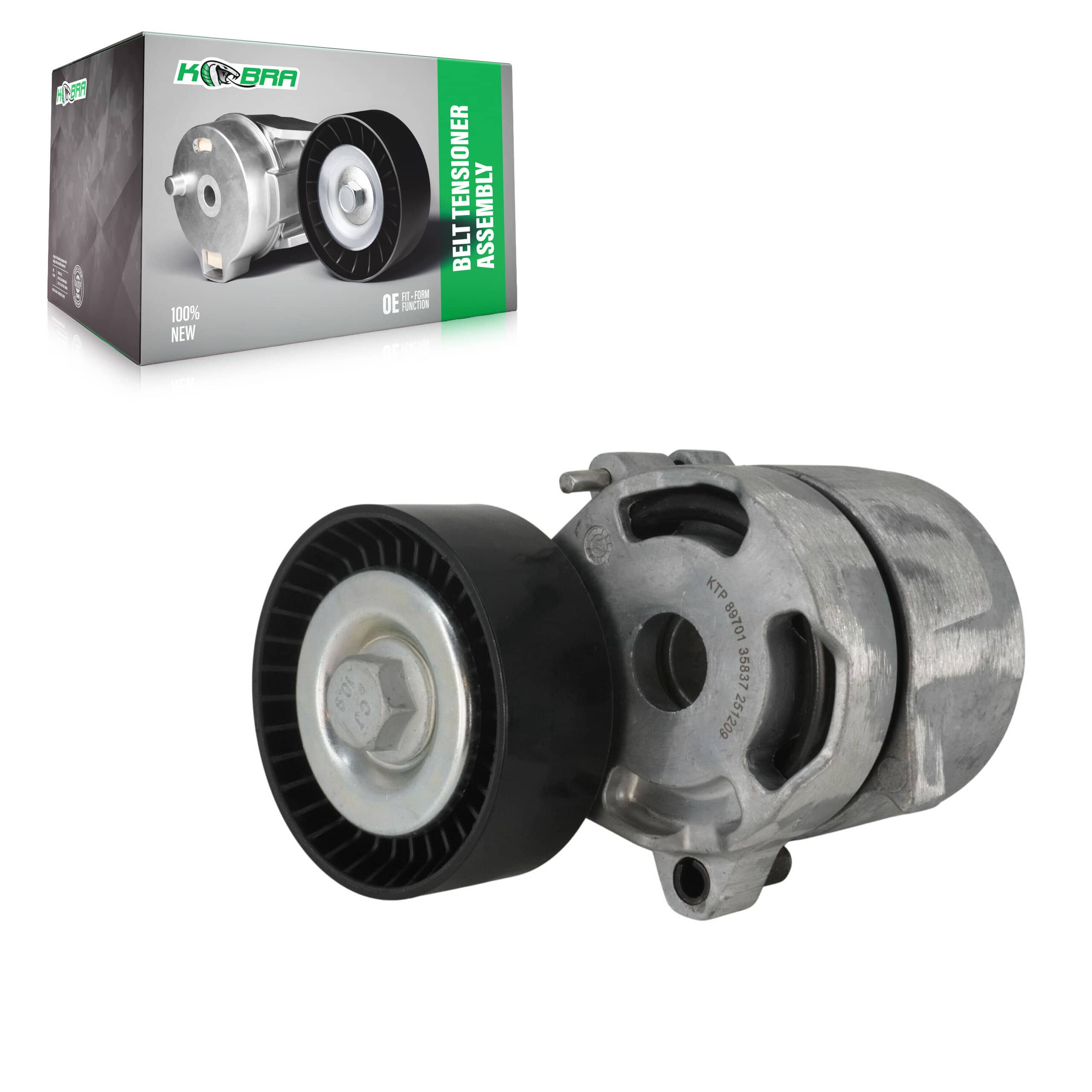 Kobra - KTP-89701 - Accessory Drive Belt Tensioner Assembly