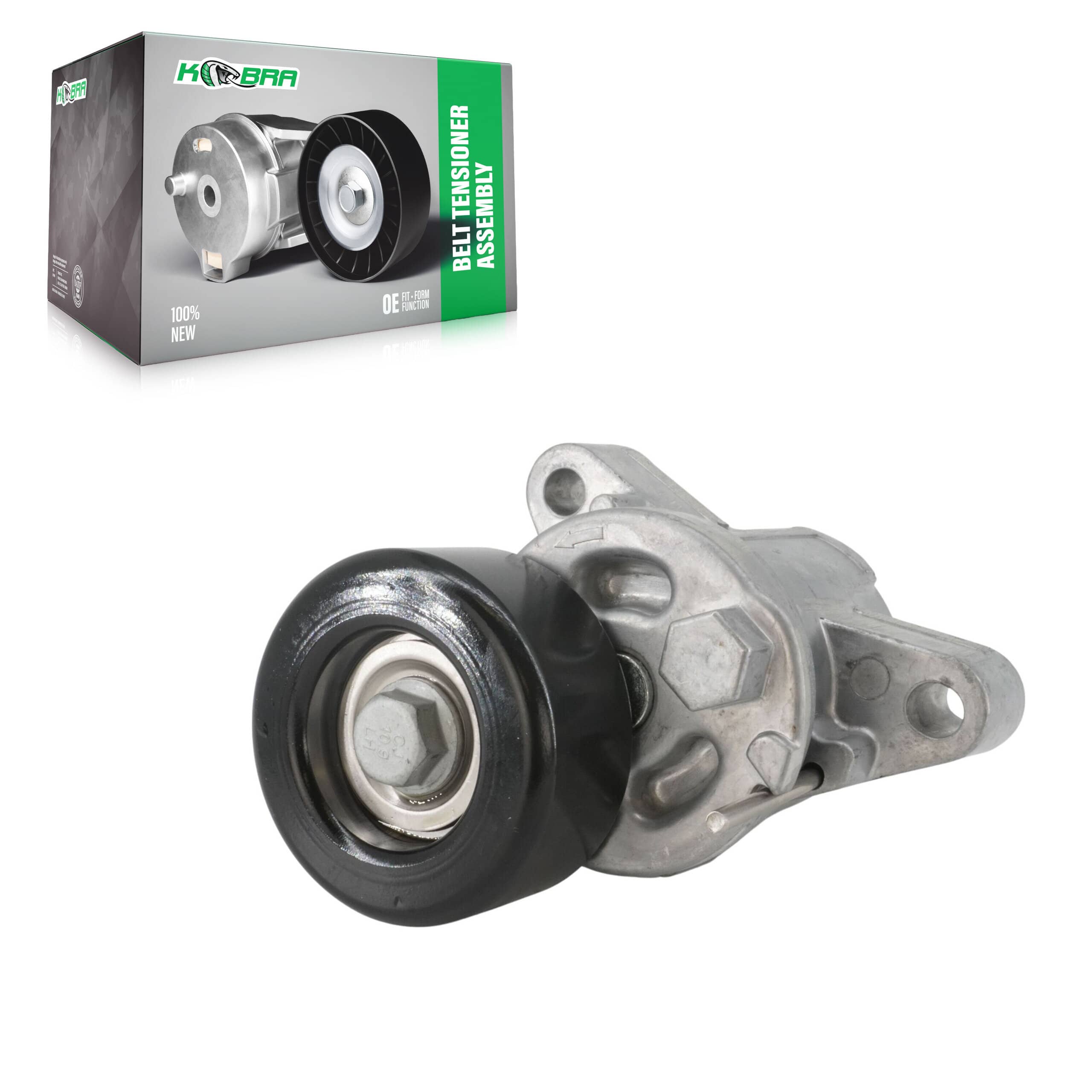 Kobra - KTP-89716 - Accessory Drive Belt Tensioner Assembly