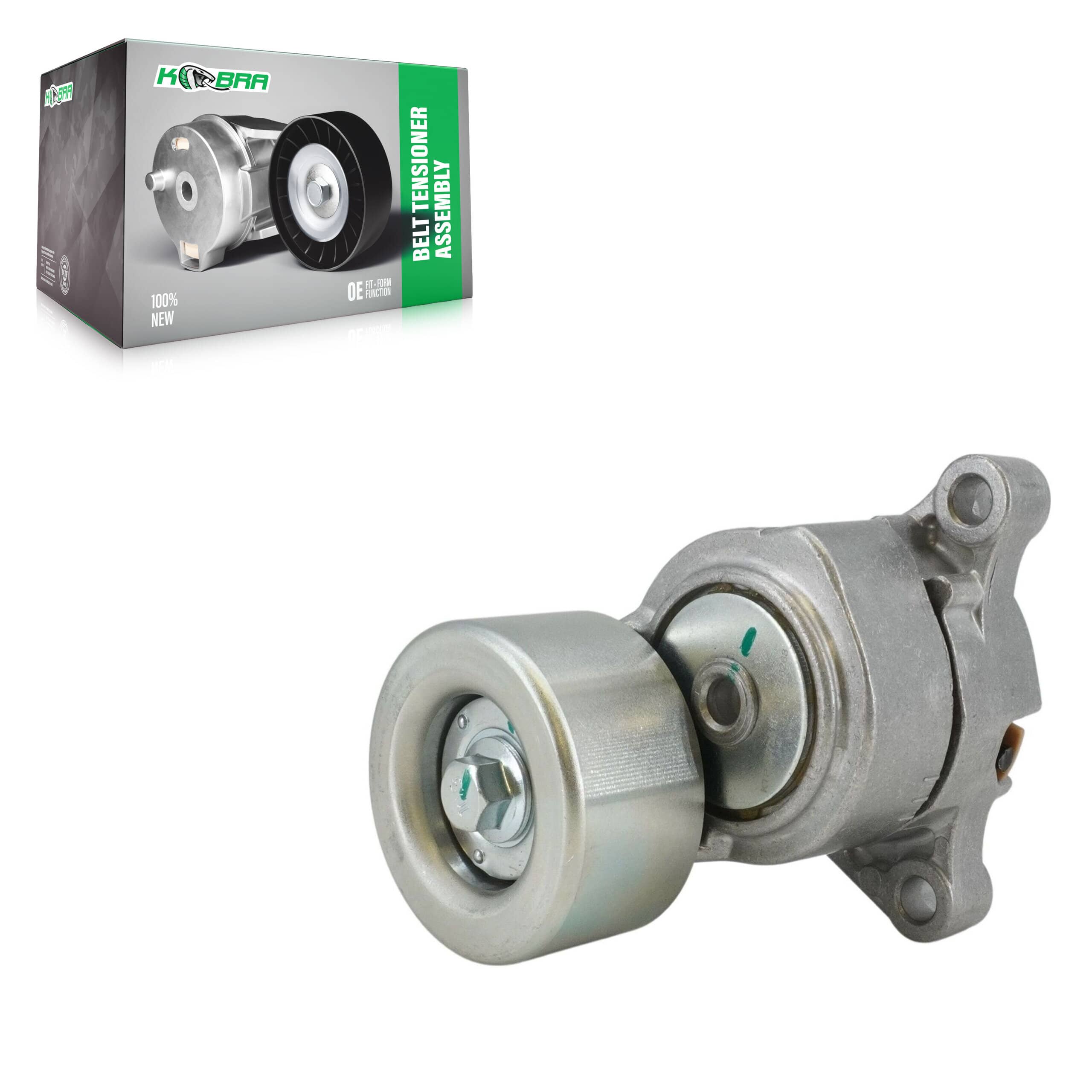 Kobra - KTP-89735 - Accessory Drive Belt Tensioner Assembly