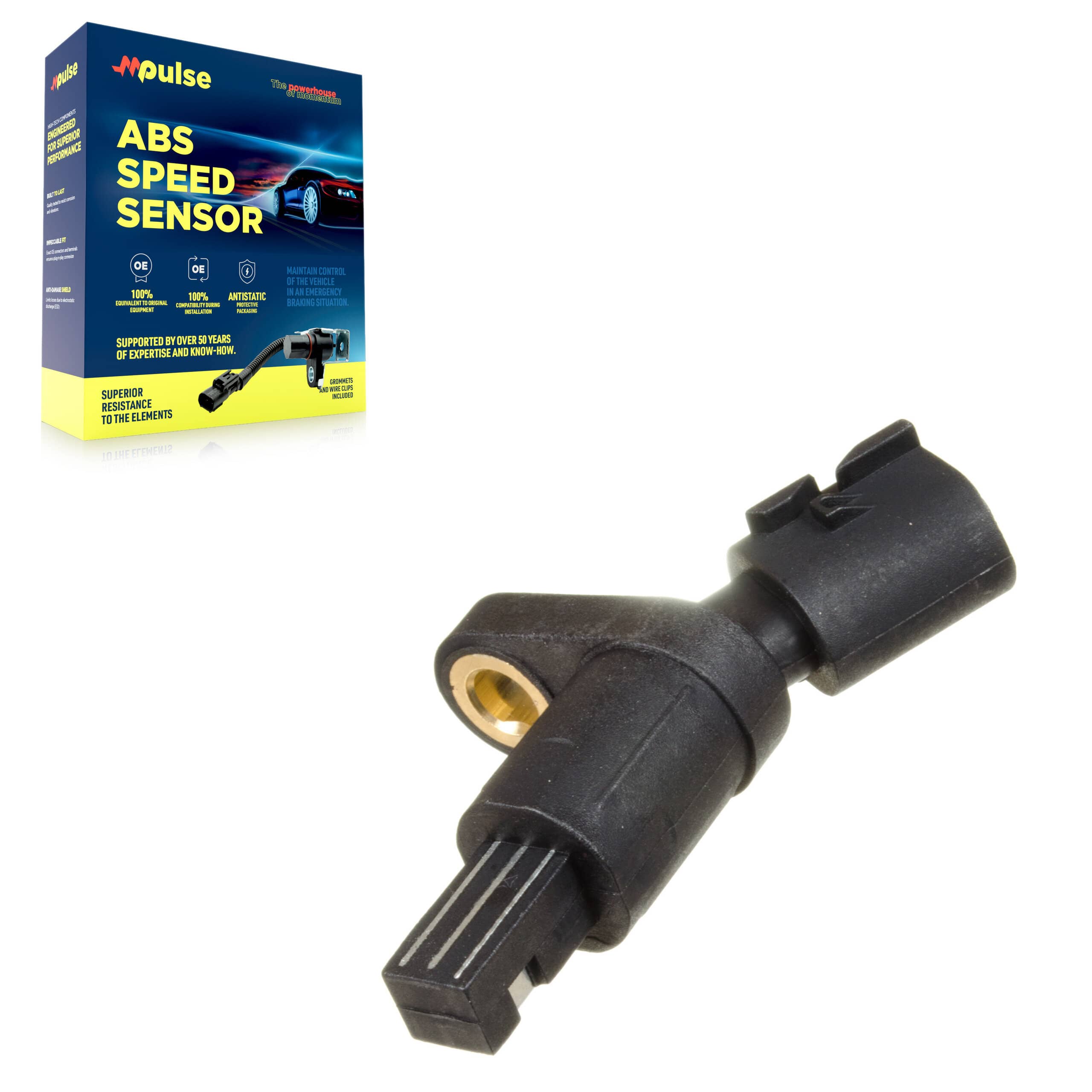 Mpulse - SEN-2ABS0003 - Rear ABS Wheel Speed Sensor