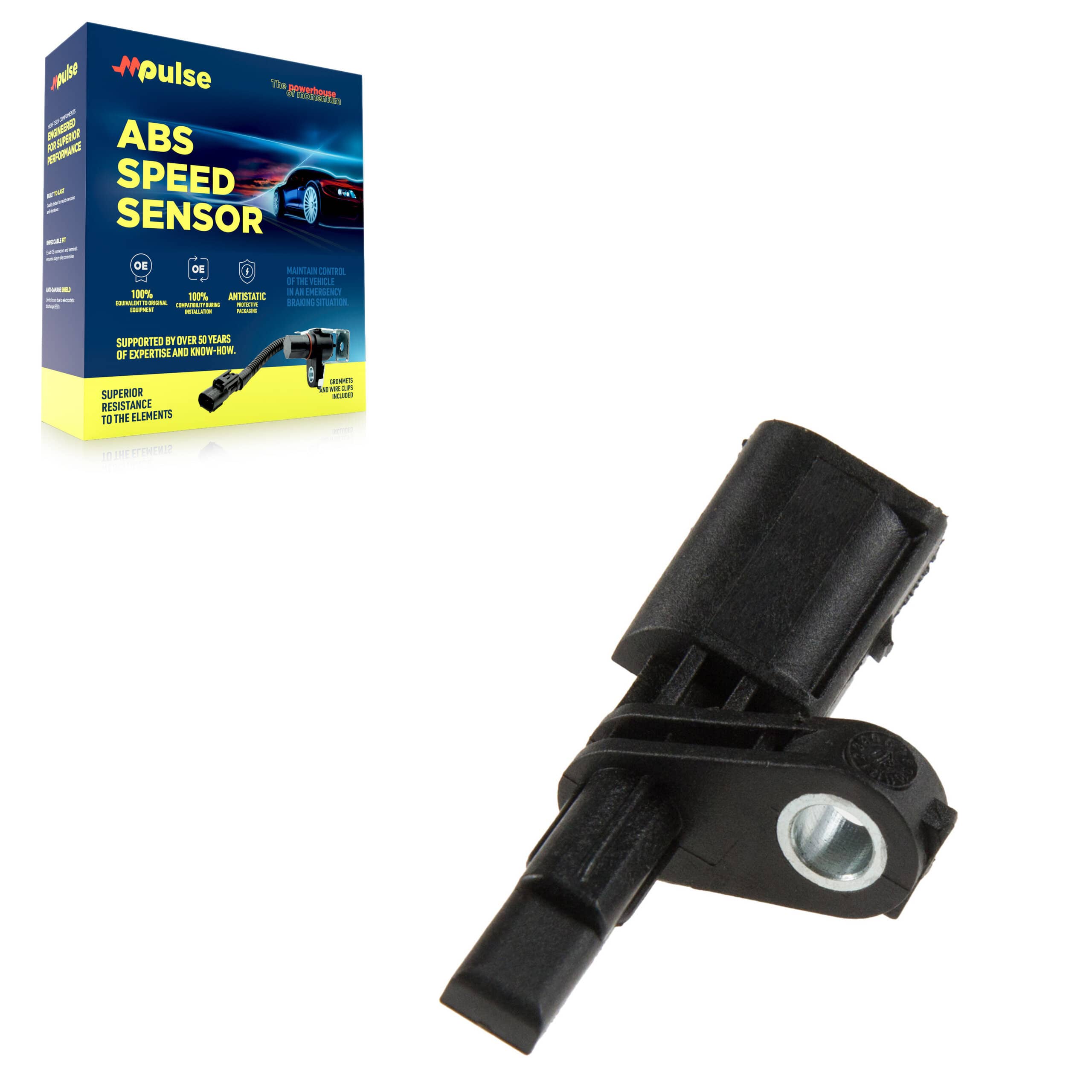 Mpulse - SEN-2ABS0020 - Front Right ABS Wheel Speed Sensor
