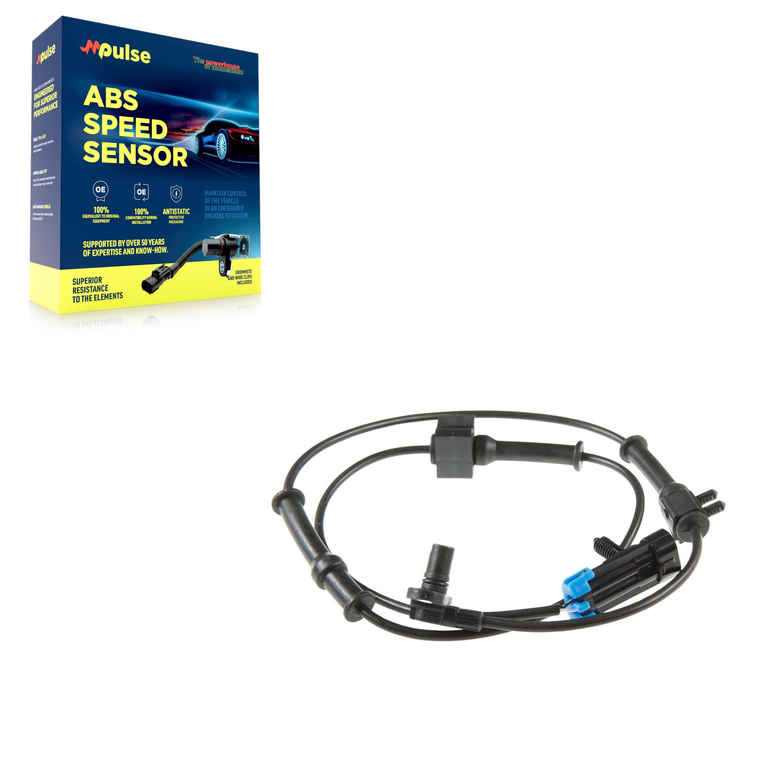 Mpulse - SEN-2ABS0171 - Rear ABS Wheel Speed Sensor