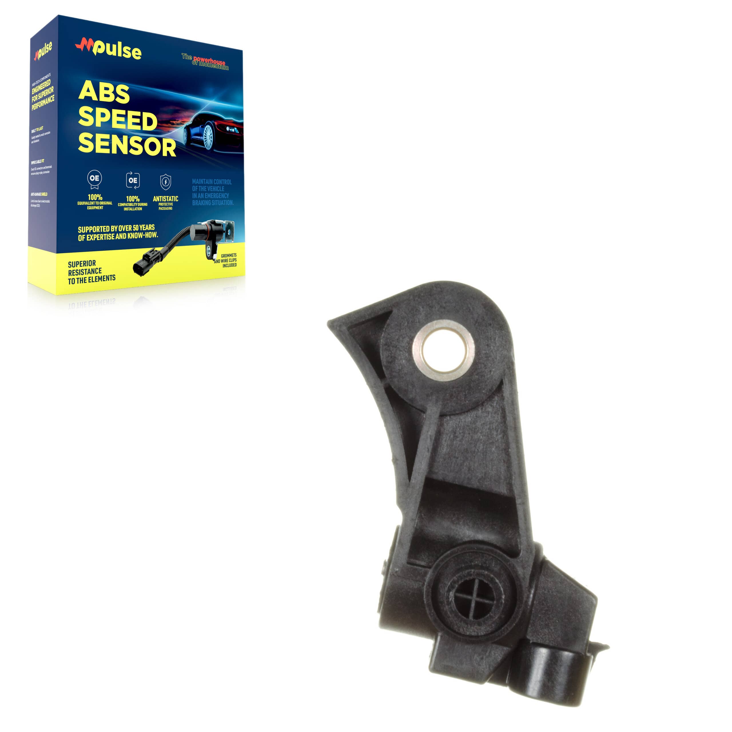 Mpulse - SEN-2ABS0287 - Front Left ABS Wheel Speed Sensor