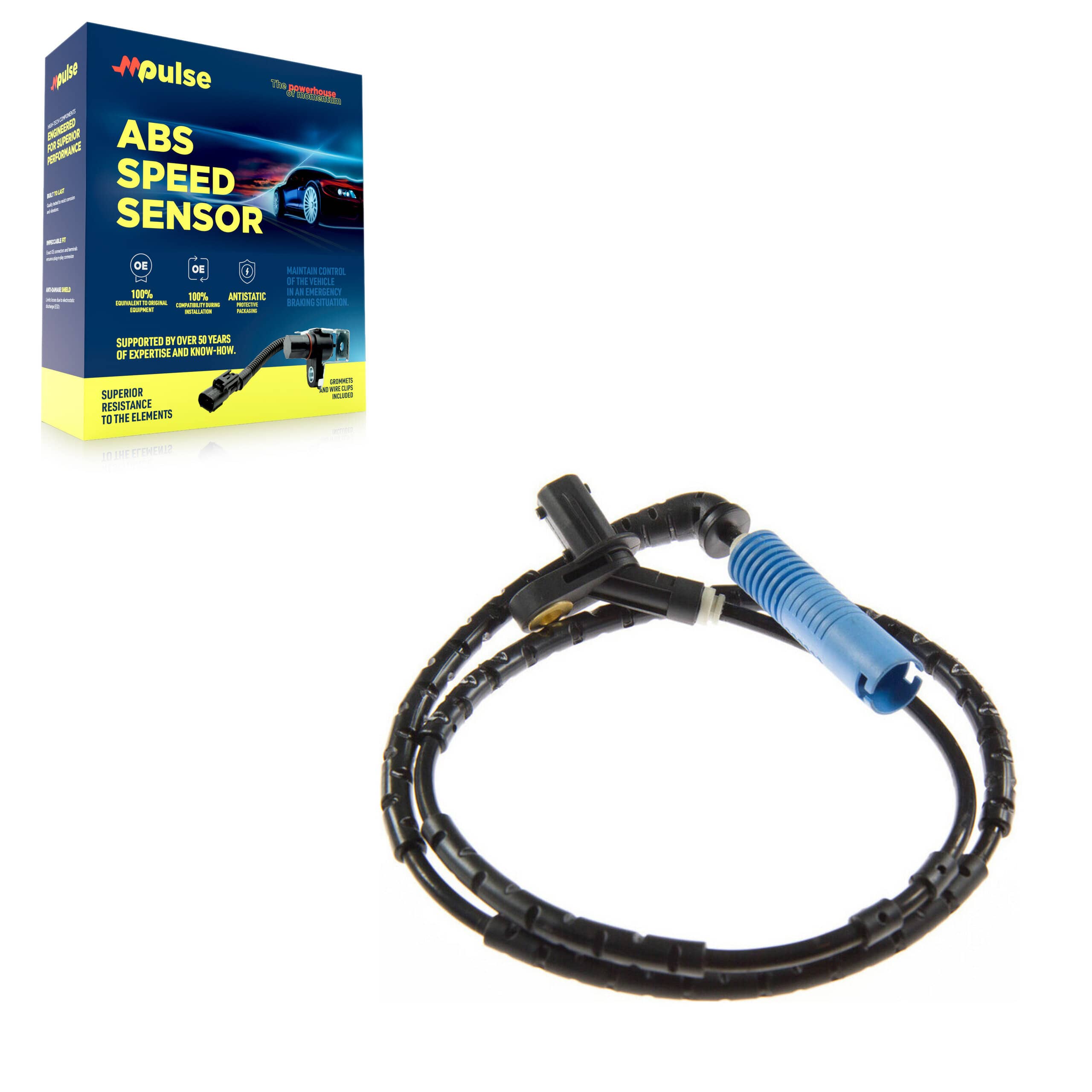Mpulse - SEN-2ABS0643 - Rear ABS Wheel Speed Sensor