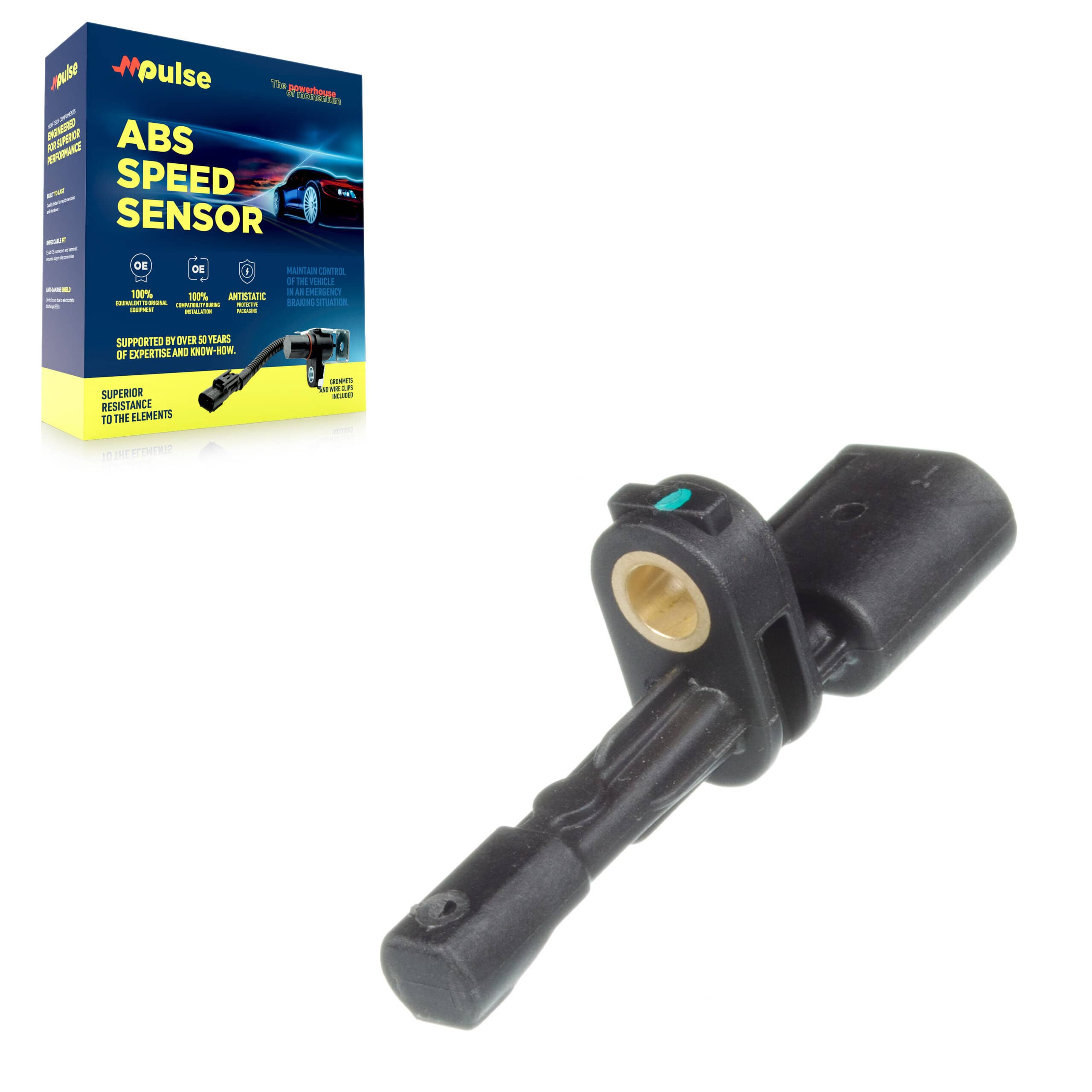 Mpulse - SEN-2ABS0963 - Rear ABS Wheel Speed Sensor