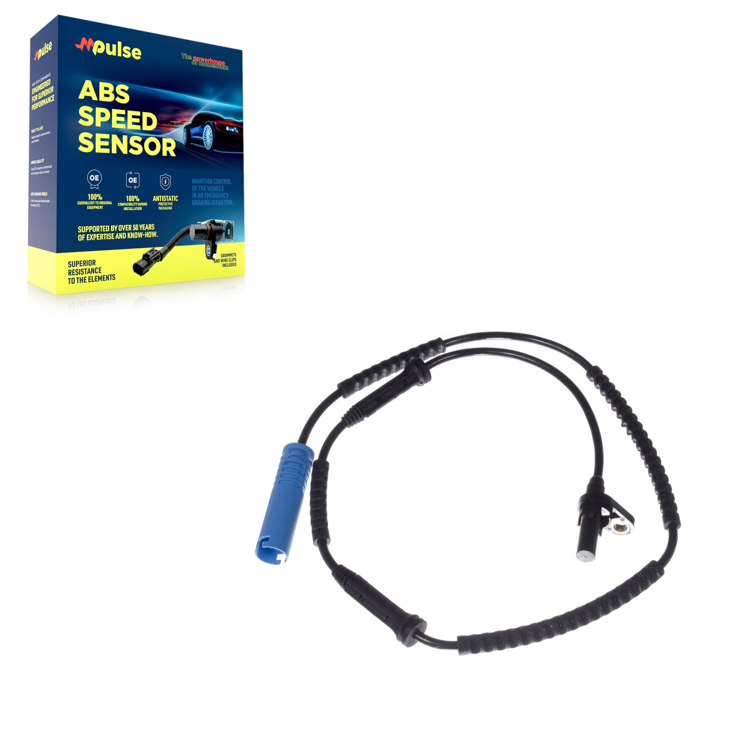 Mpulse - SEN-2ABS0995 - Rear ABS Wheel Speed Sensor