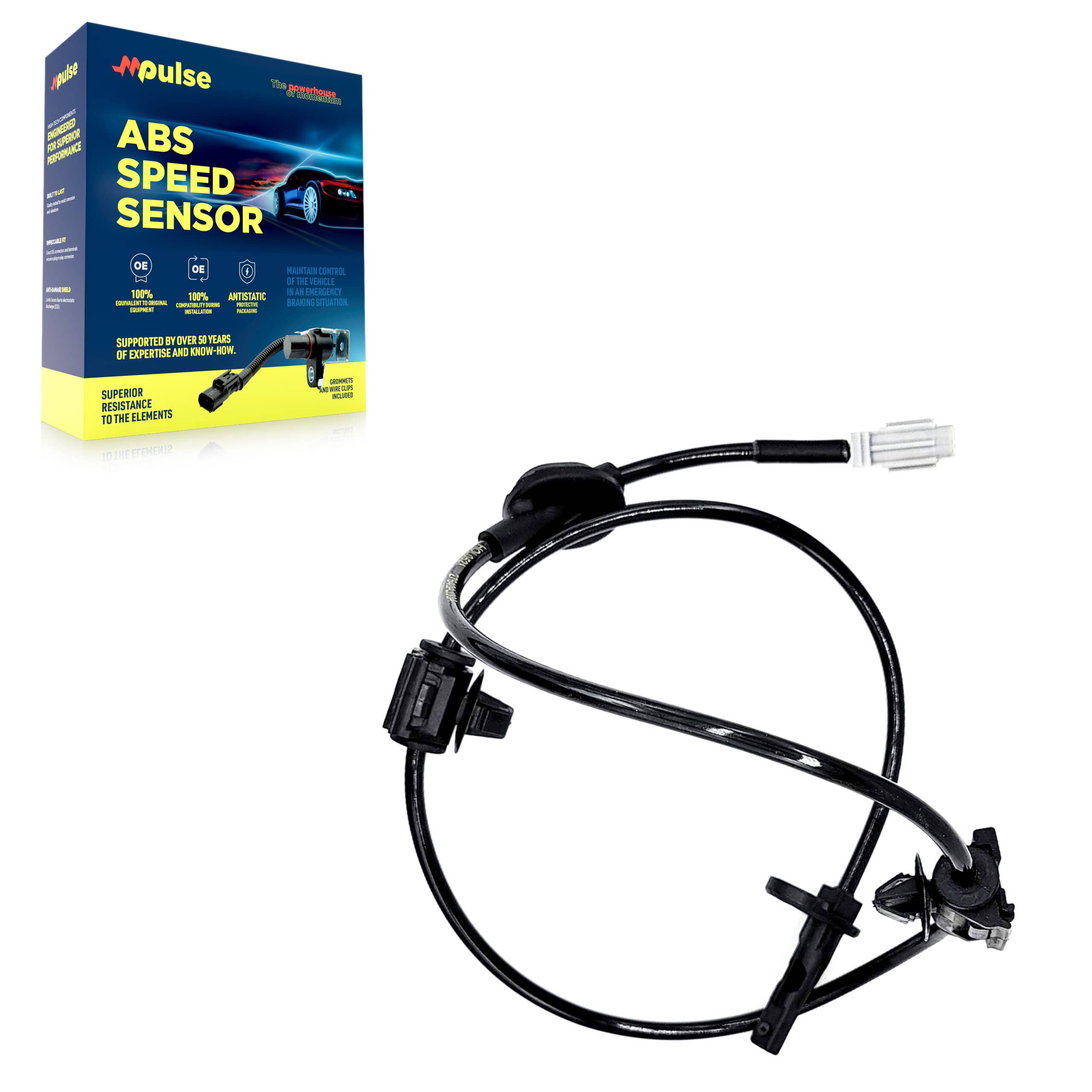 Mpulse - SEN-2ABS2636 - Front ABS Wheel Speed Sensor