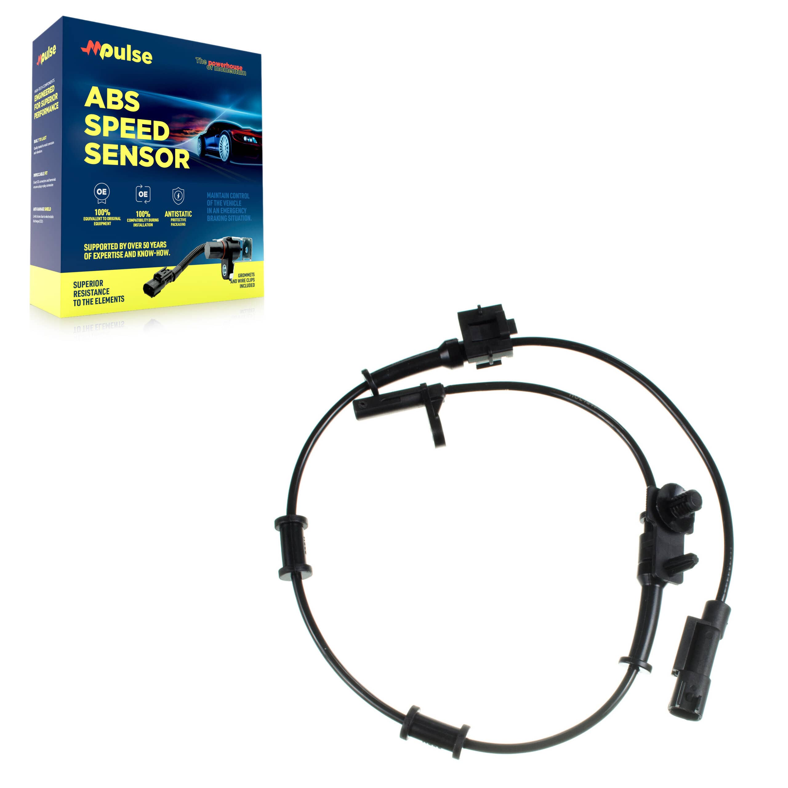 Mpulse - SEN-2ABS2659 - Front ABS Wheel Speed Sensor