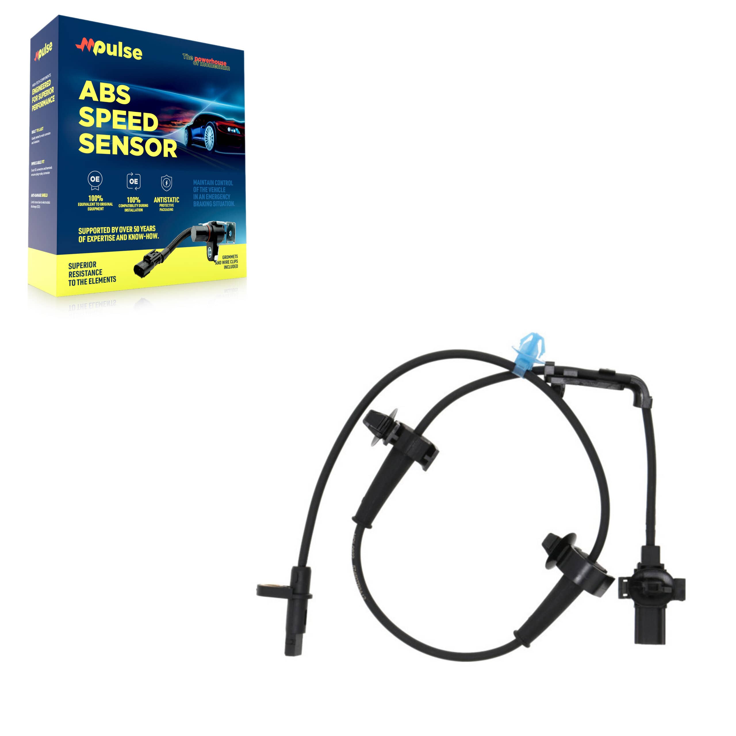 Mpulse - SEN-2ABS2993 - Front Right ABS Wheel Speed Sensor