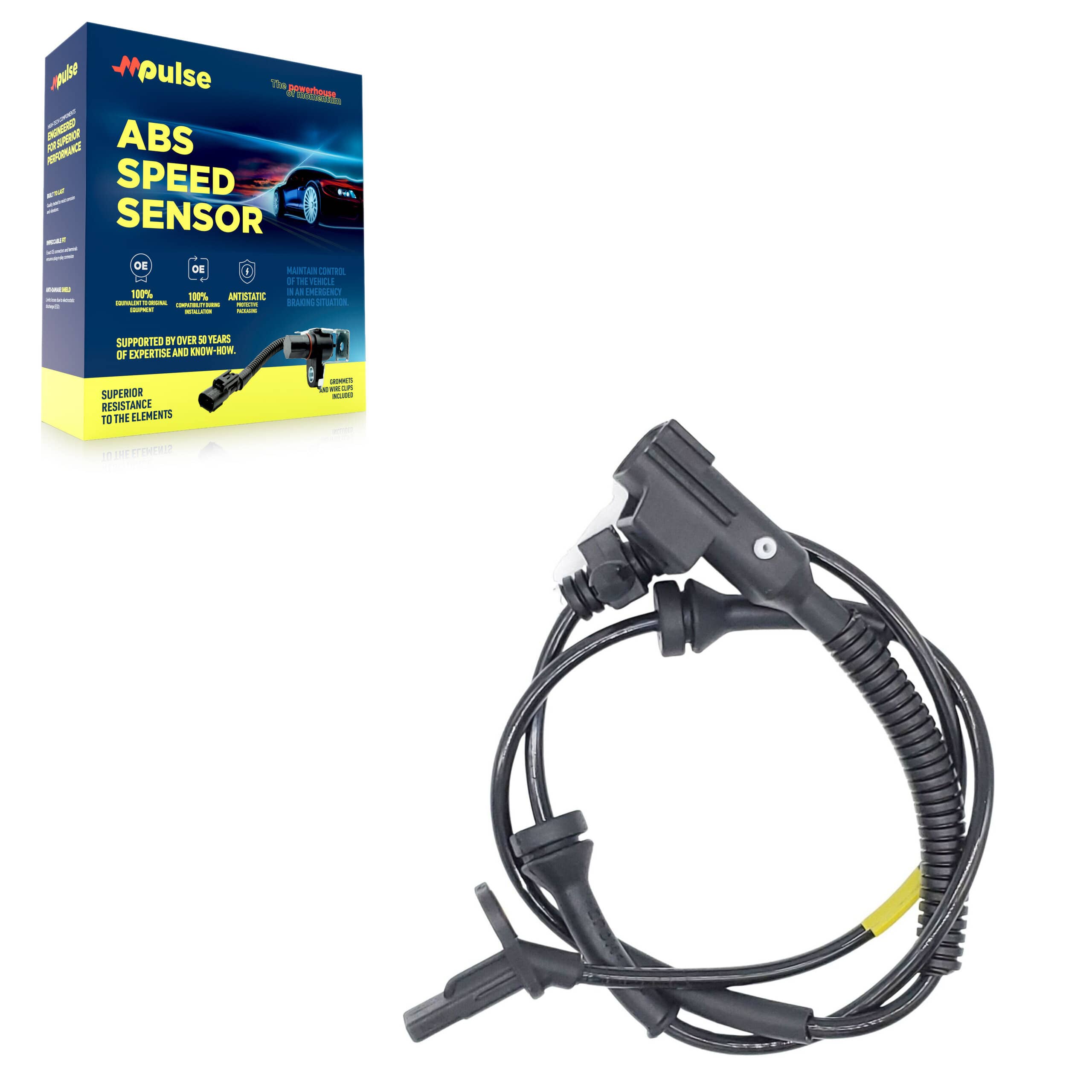 Mpulse - SEN-2ABS3197 - Front ABS Wheel Speed Sensor