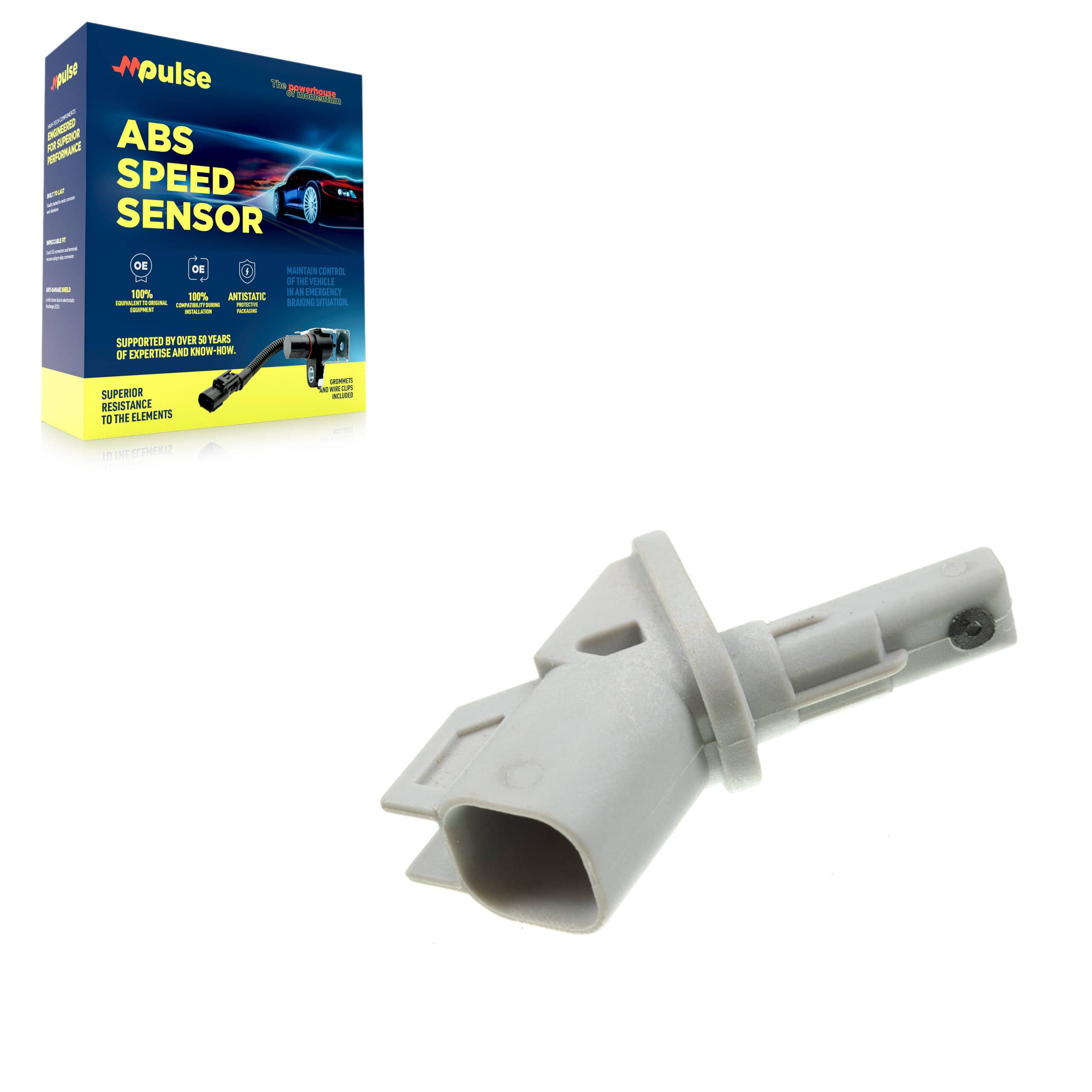 Mpulse - SEN-2ABS3388 - Front Right ABS Wheel Speed Sensor