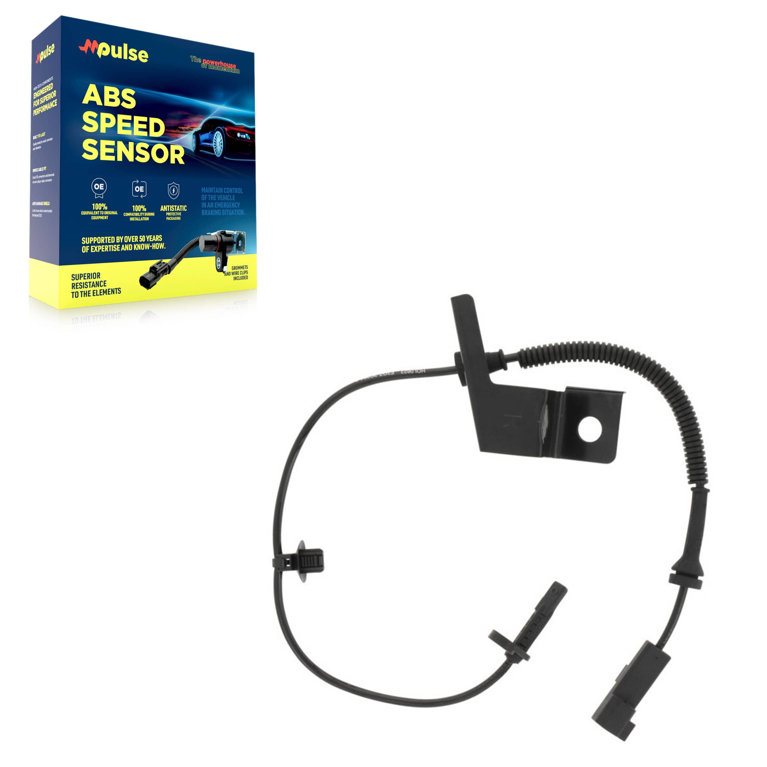 Mpulse - SEN-2ABS3959 - Front Right ABS Wheel Speed Sensor