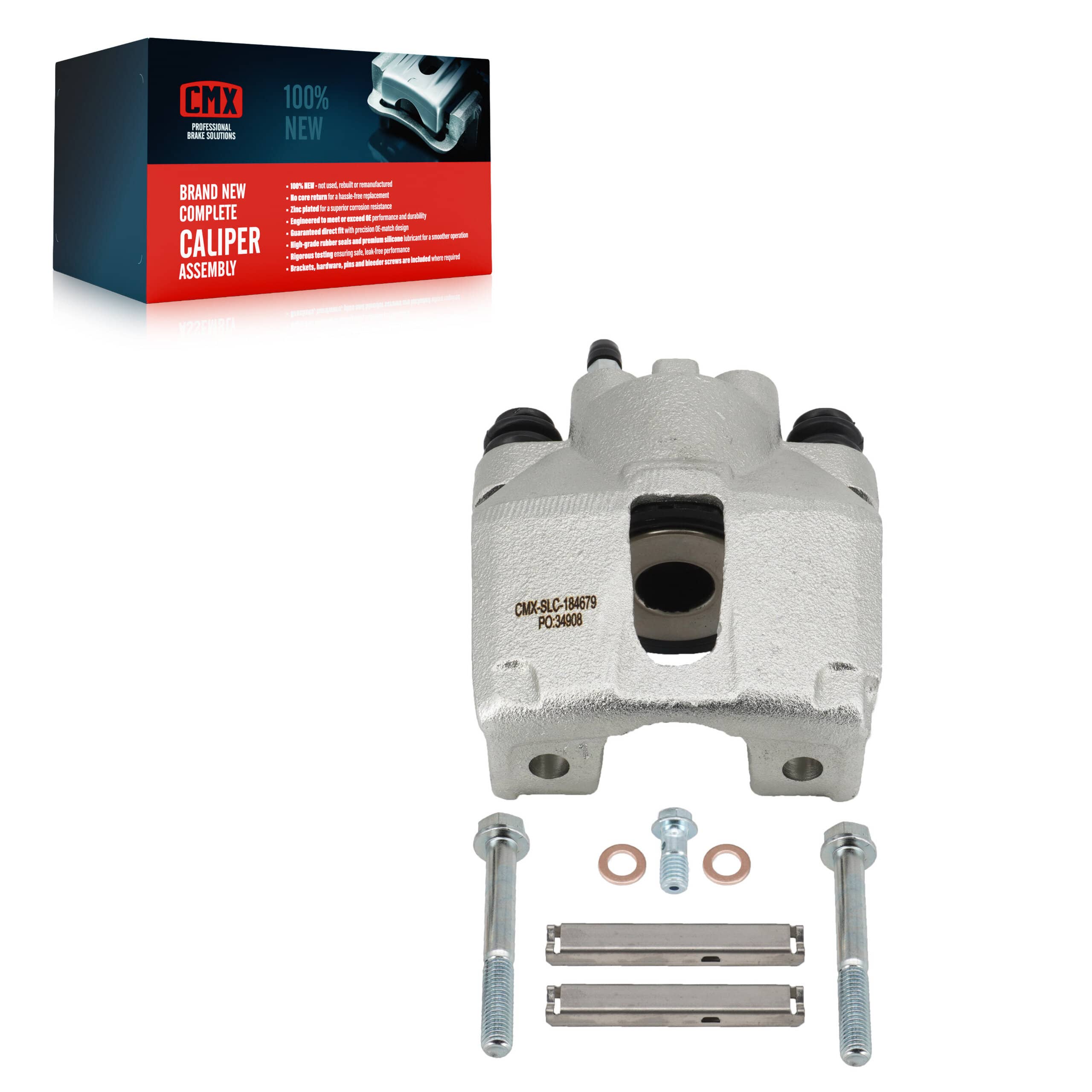 CMX - SLC-184679 - Rear Left Disc Brake Caliper