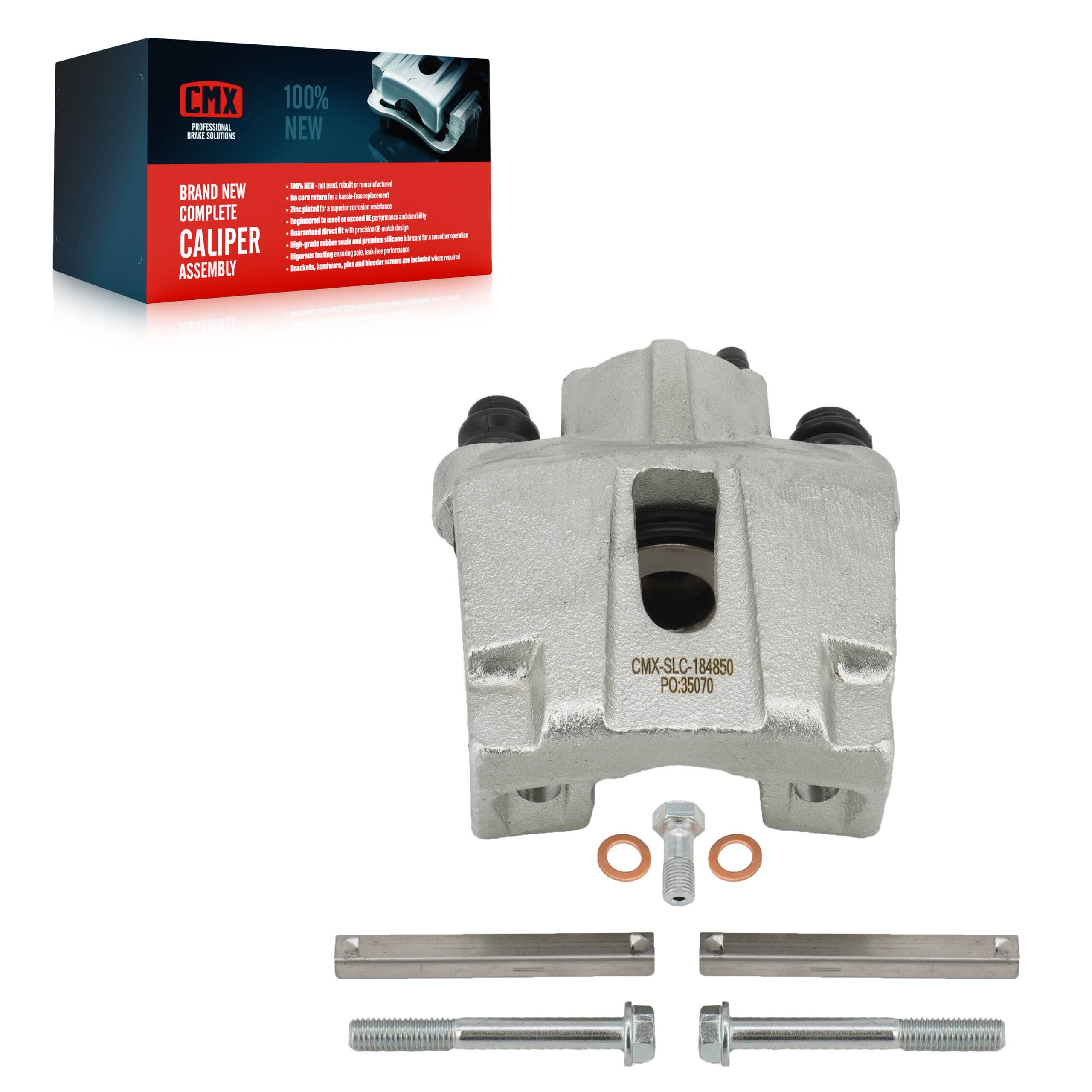 CMX - SLC-184850 - Rear Left Disc Brake Caliper