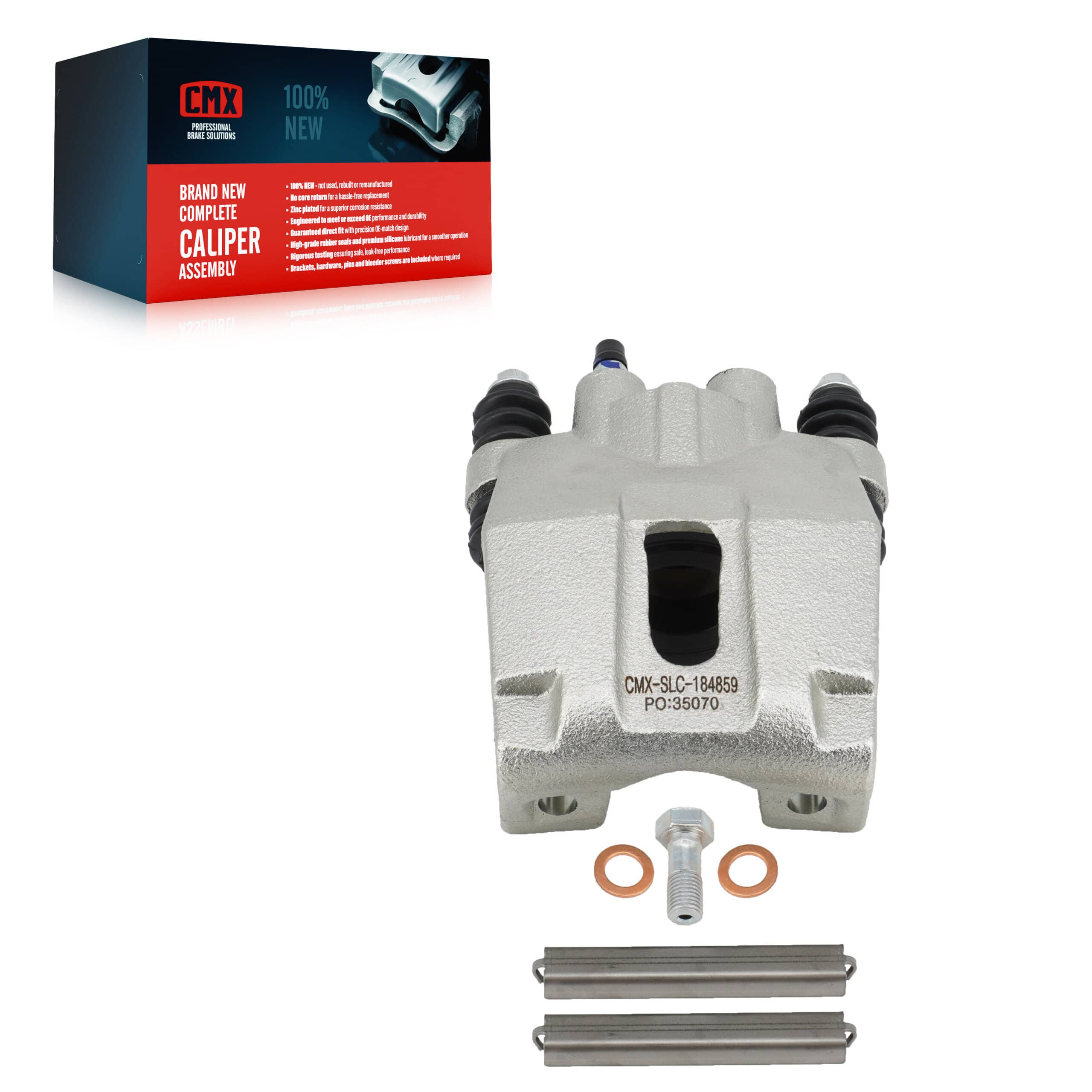 CMX - SLC-184859 - Rear Left Disc Brake Caliper