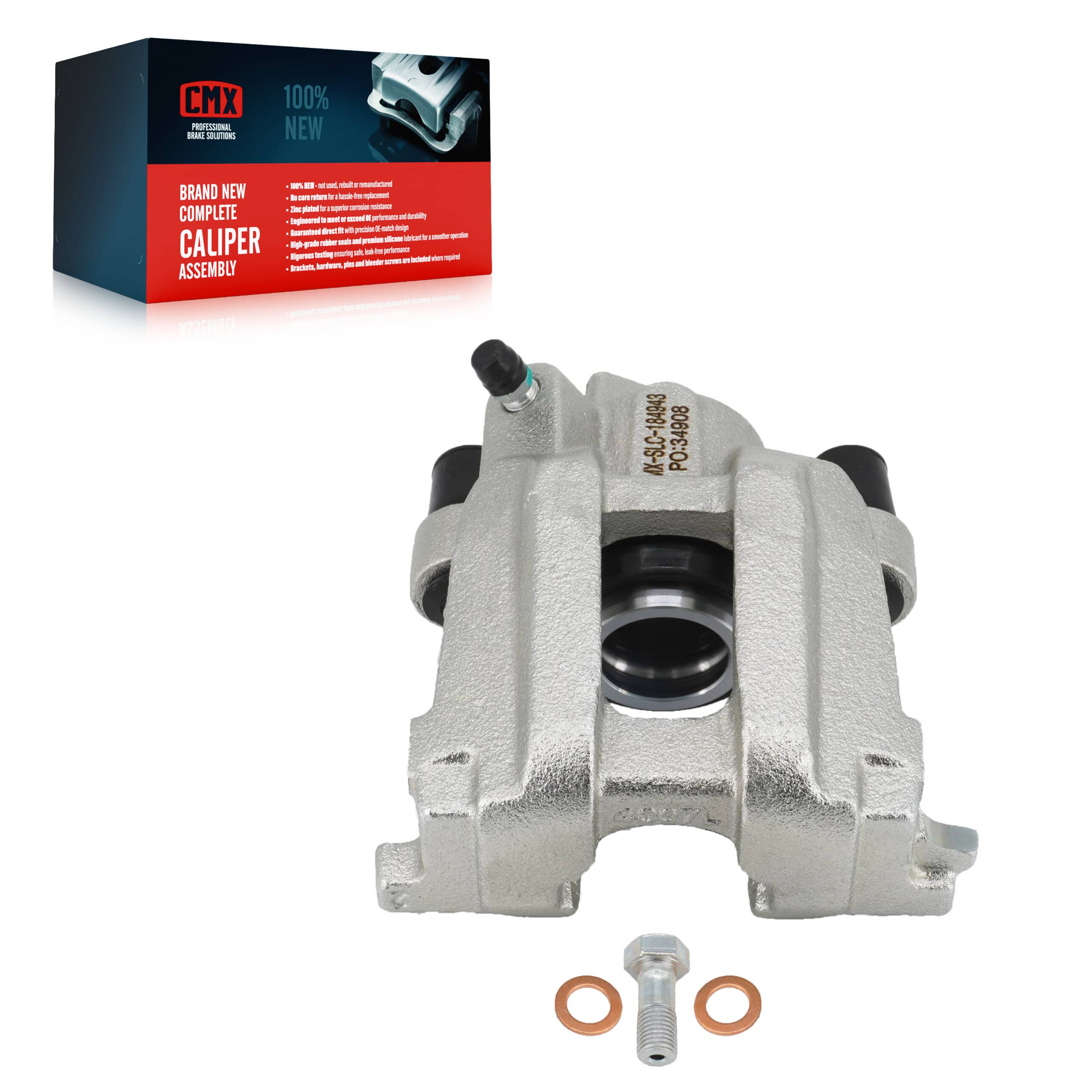 CMX - SLC-184943 - Rear Left Disc Brake Caliper