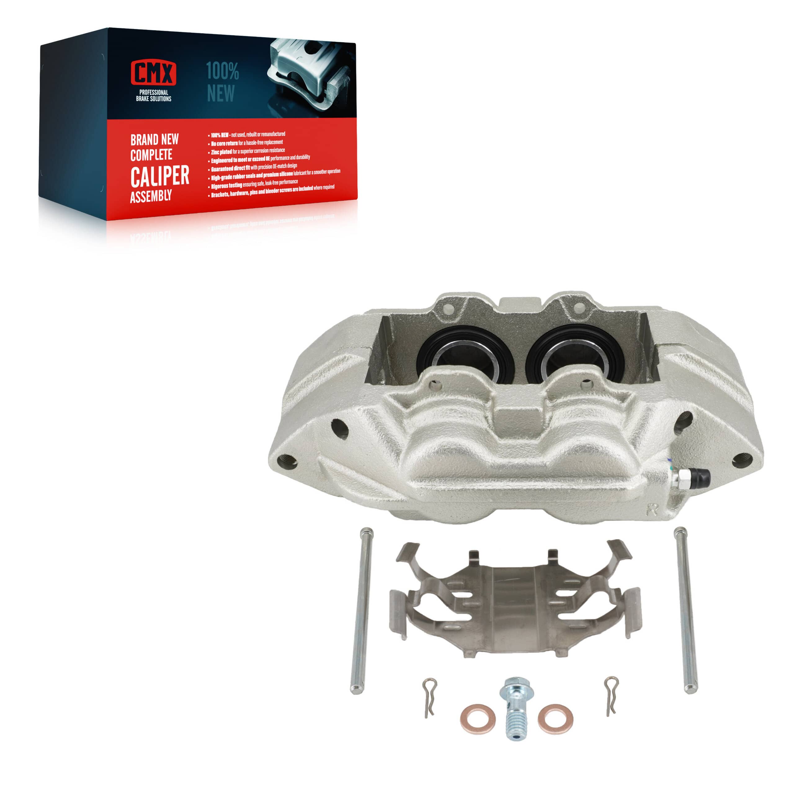CMX - SLC-185520 - Front Right Disc Brake Caliper