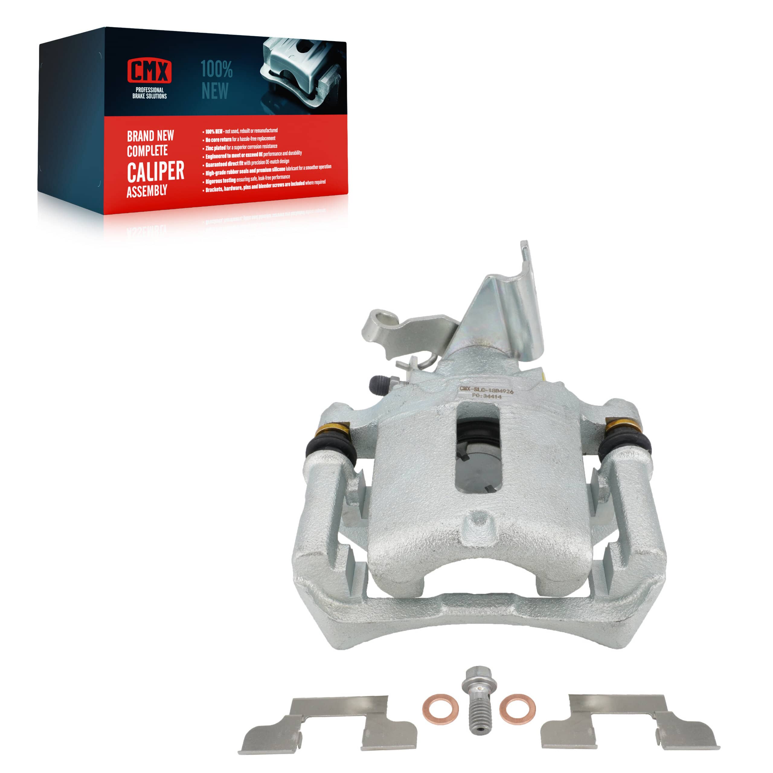 CMX - SLC-18B4926 - Rear Left Disc Brake Caliper