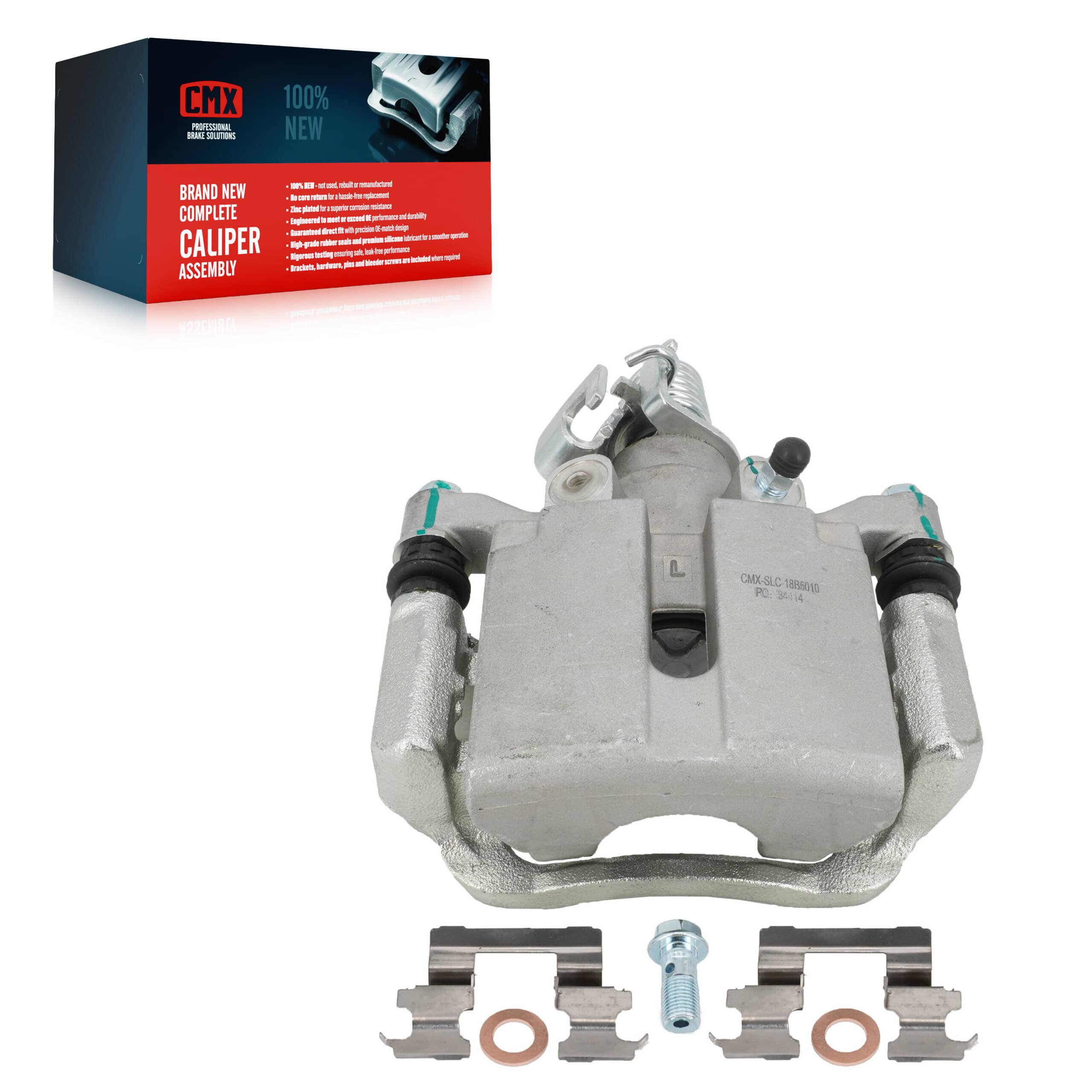 CMX - SLC-18B5010 - Rear Left Disc Brake Caliper