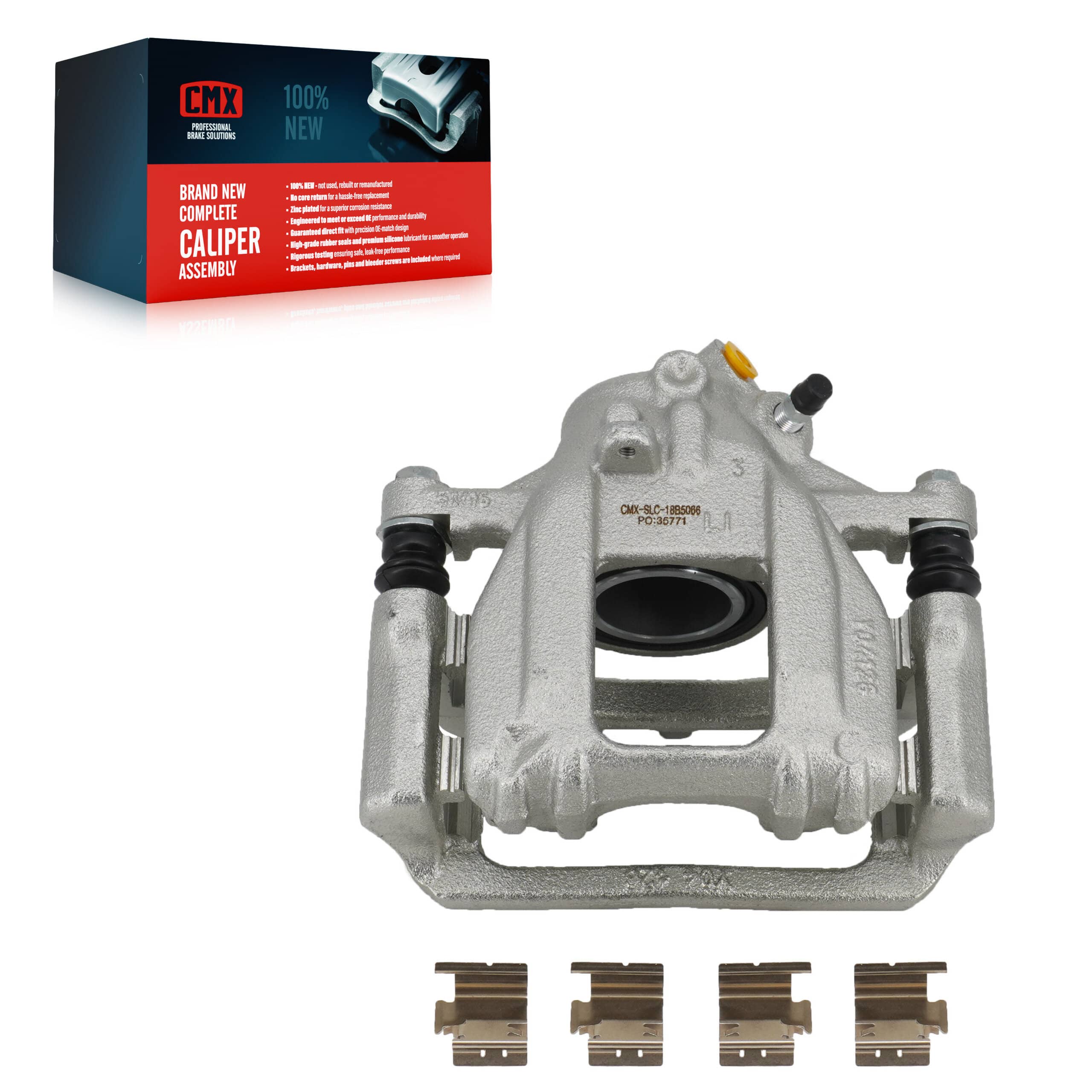 CMX - SLC-18B5066 - Rear Left Disc Brake Caliper