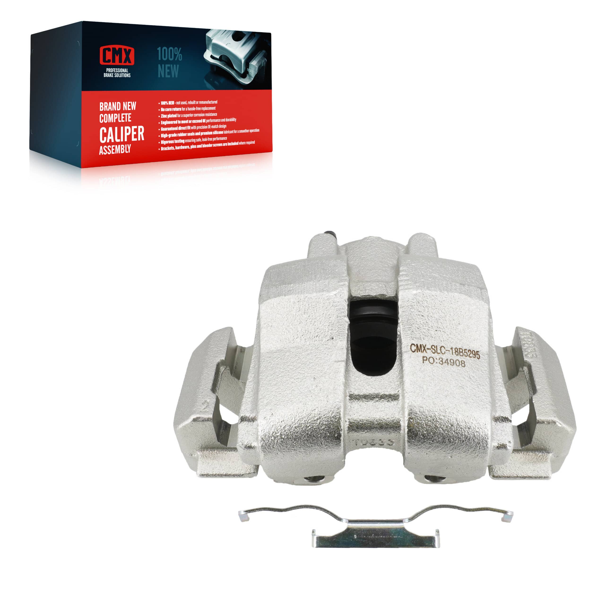 CMX - SLC-18B5295 - Front Right Disc Brake Caliper