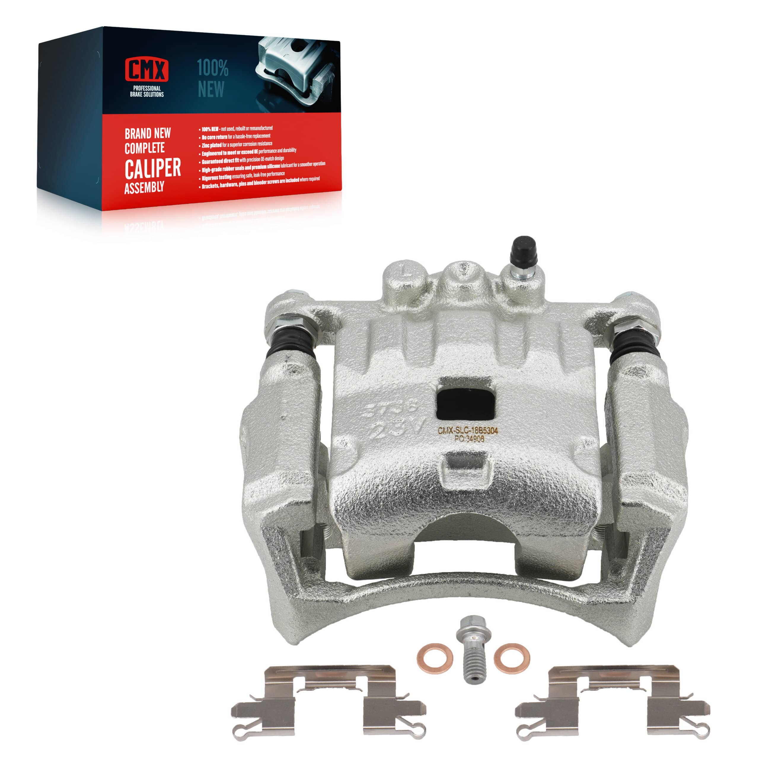 CMX - SLC-18B5304 - Front Left Disc Brake Caliper