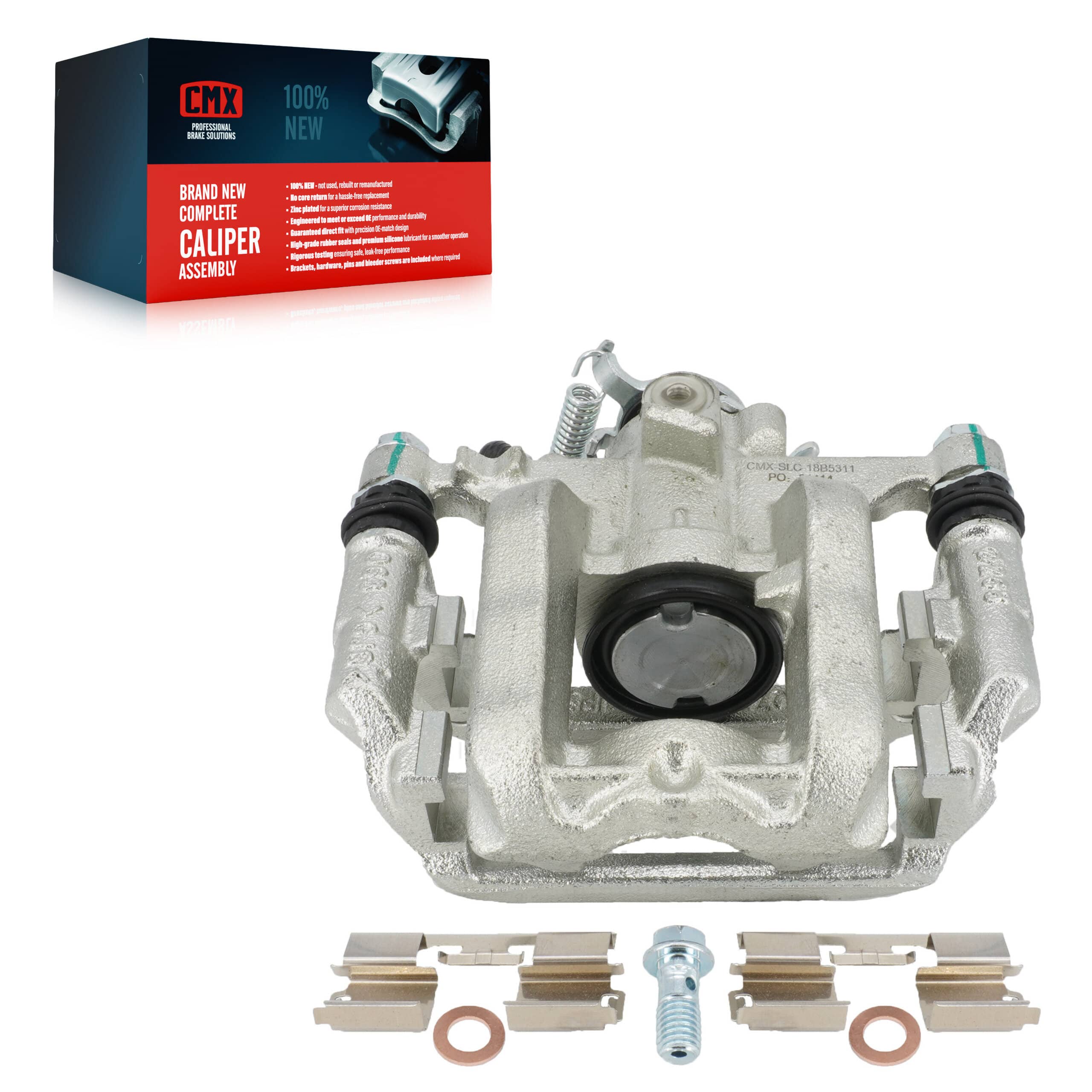 CMX - SLC-18B5311 - Rear Left Disc Brake Caliper